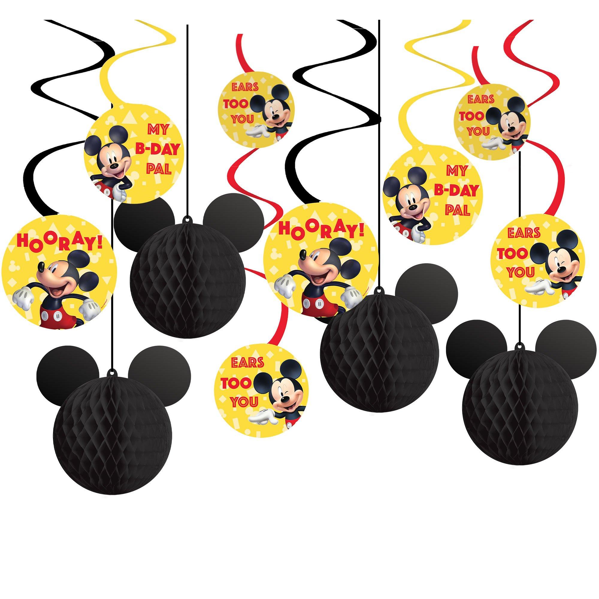 Mickey Mouse Forever Decoration Kit - Image 6