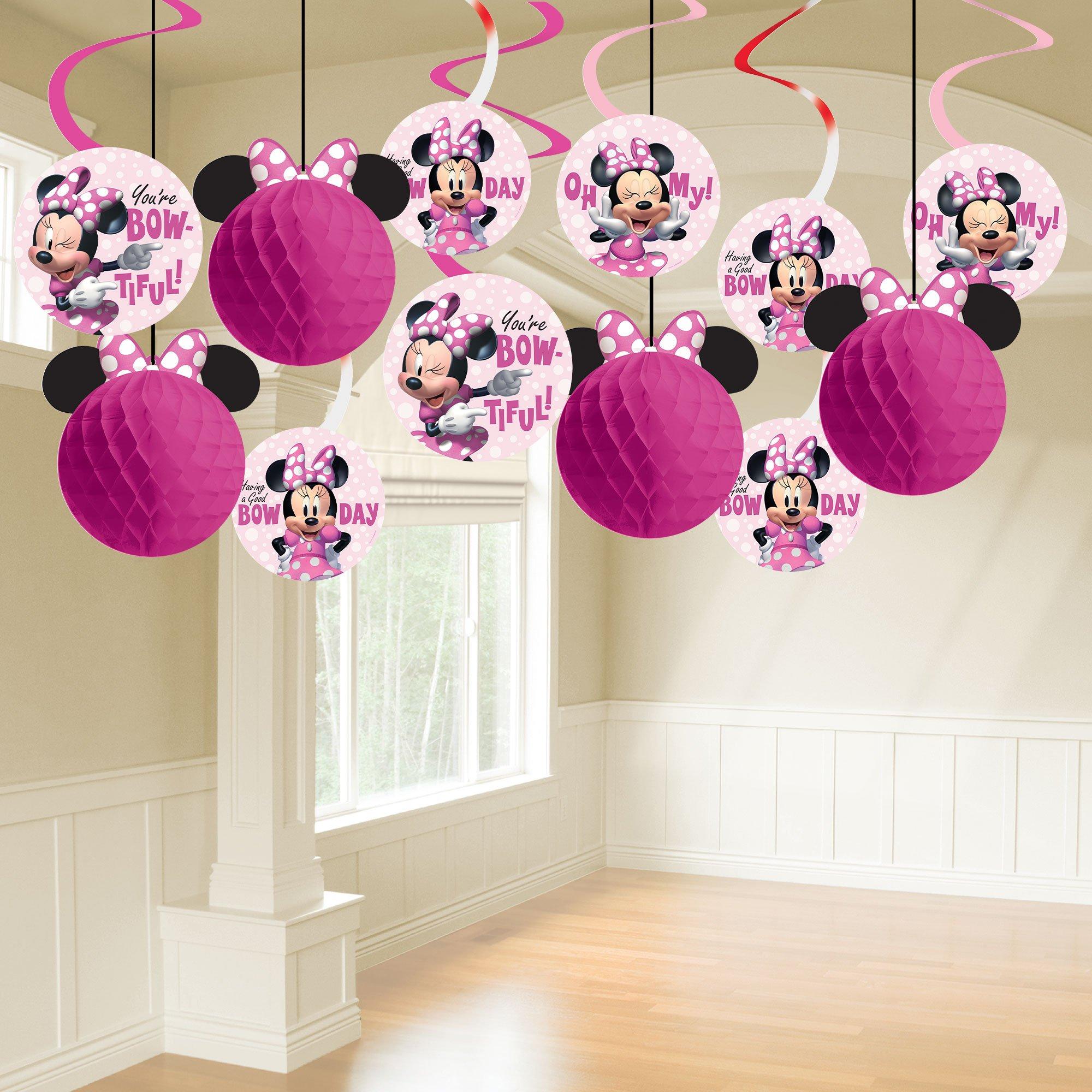 Minnie Mouse Forever Decoration Kit - Image 7