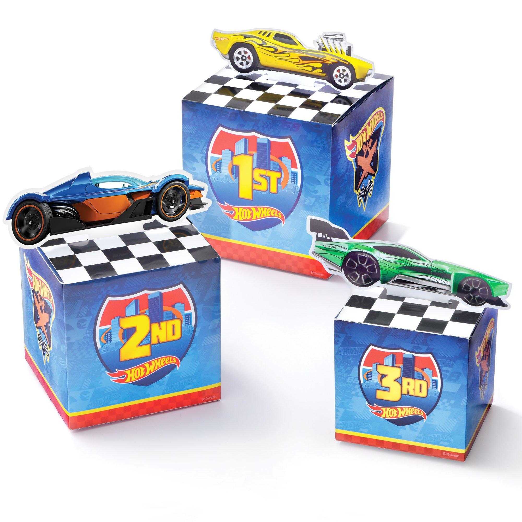 Hot Wheels Decoration Kit - Image 4