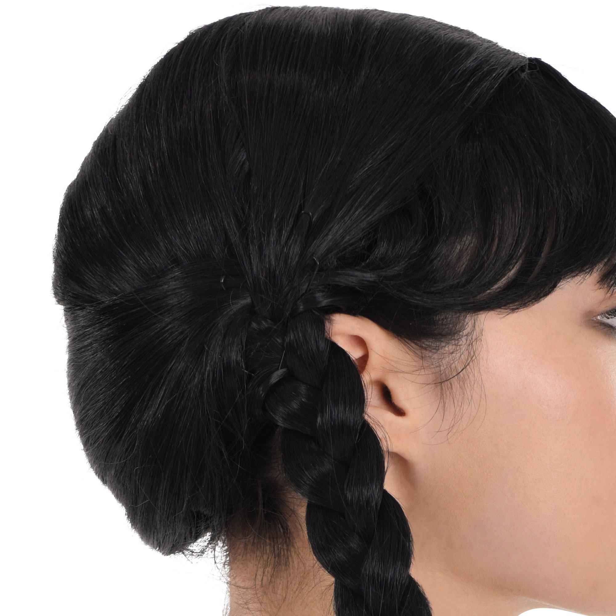 Wednesday Addams Wig - Wednesday TV Series - Image 5