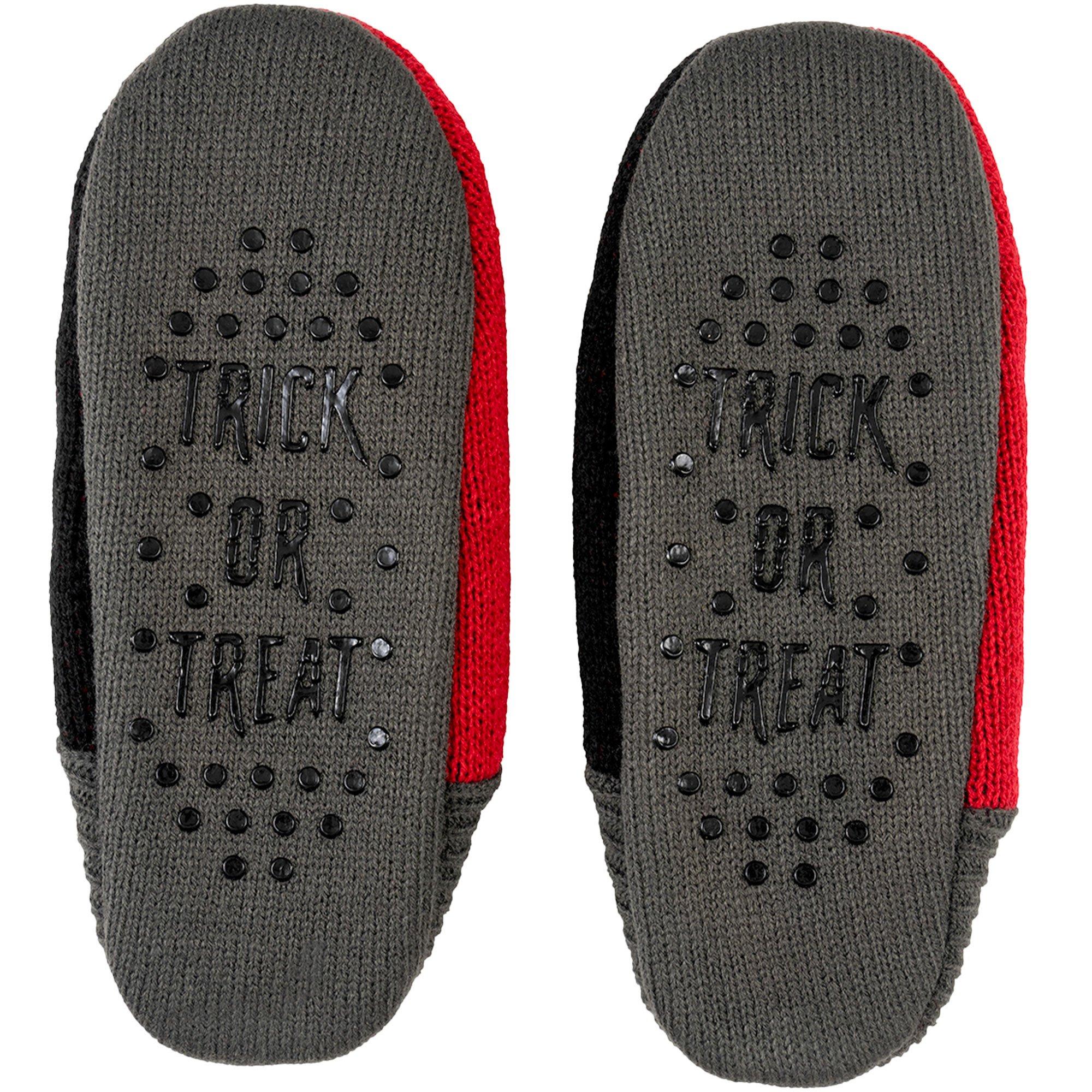 Adult Reaper Killing It Ribbed Slipper Socks - Image 4
