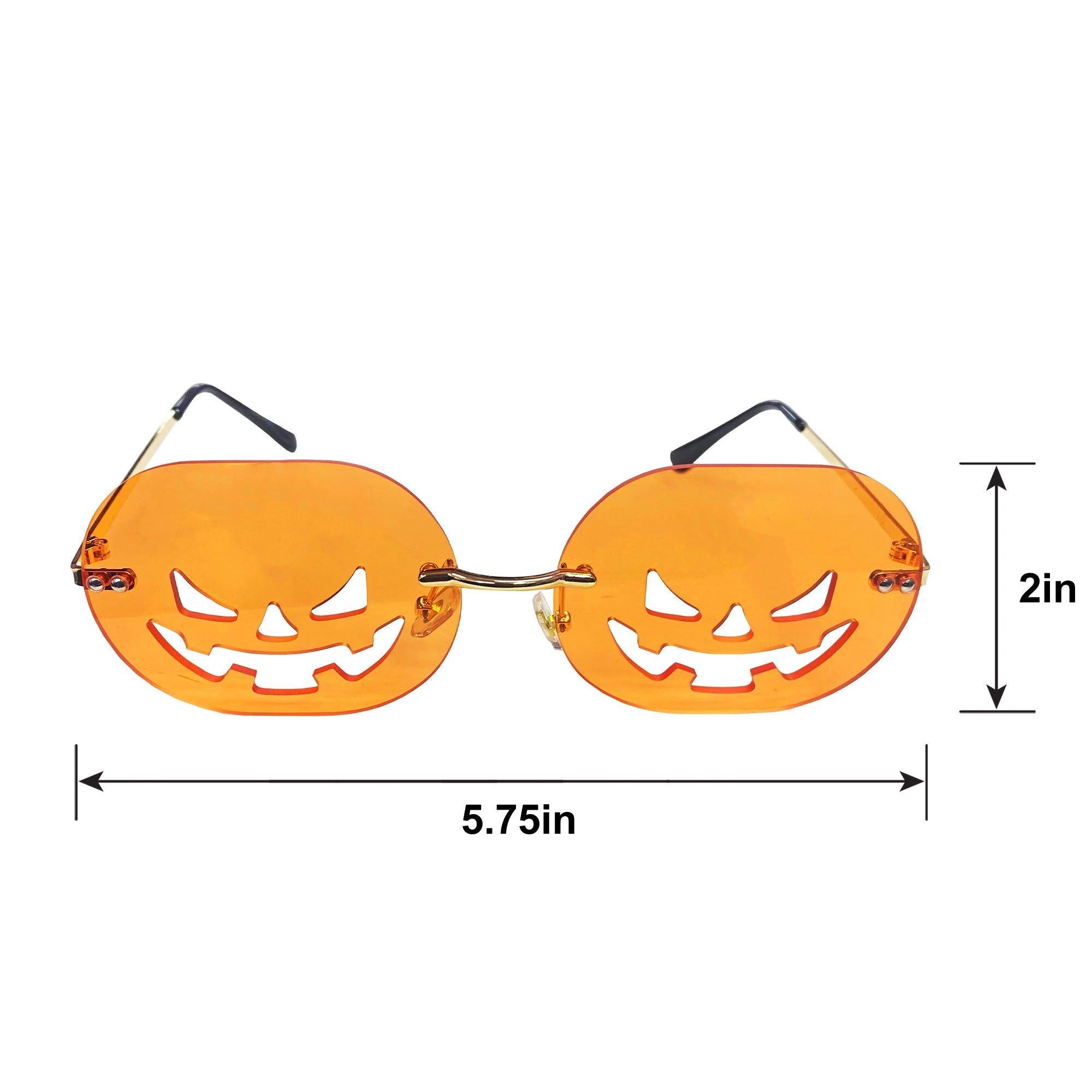 Jack-o'-Lantern Glasses - Image 3