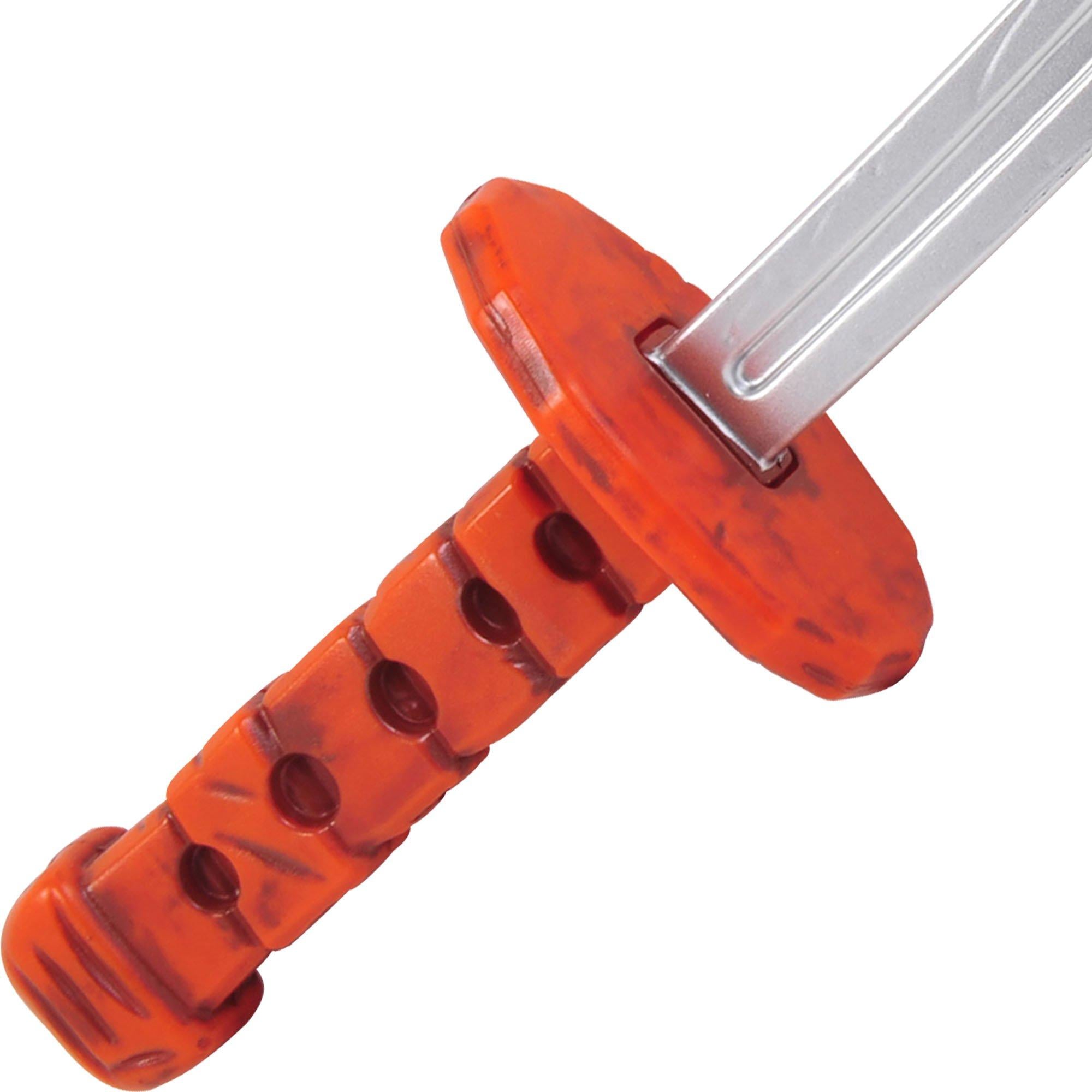 Leonardo Plastic Sword Prop - Teenage Mutant Ninja Turtles - Image 4
