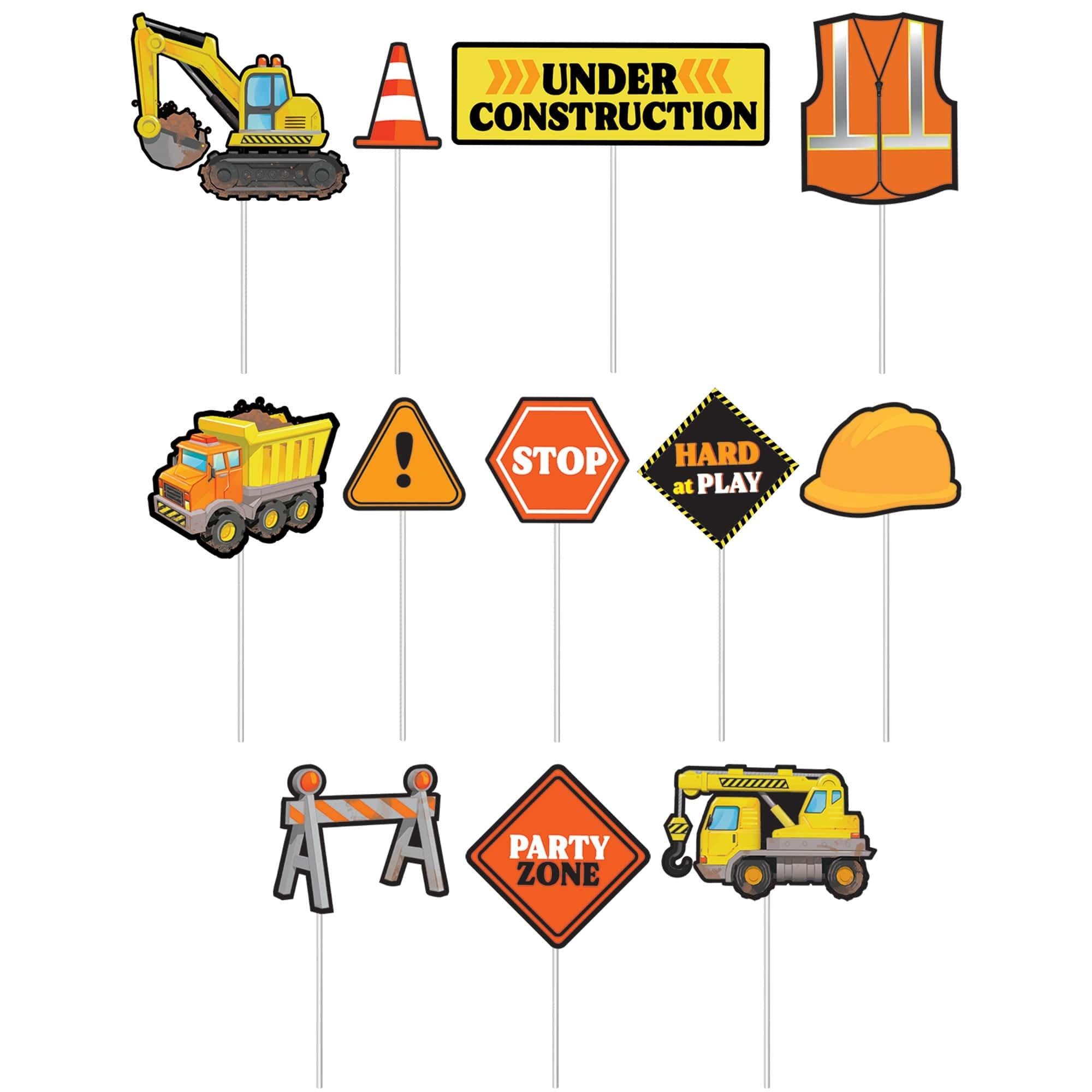 Construction Decoration Kit - Image 4