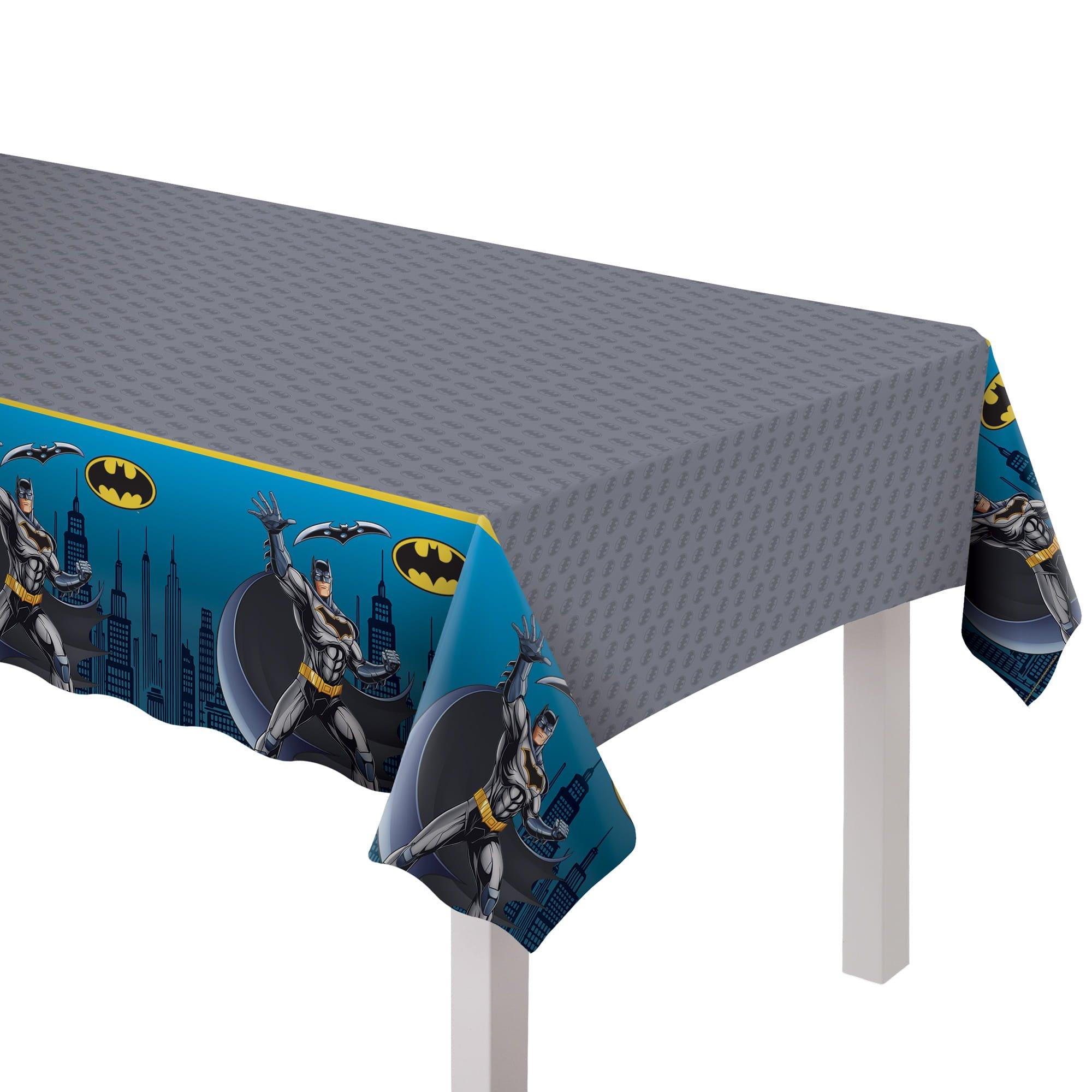 Batman Party Kit for 8 Guests - Image 7