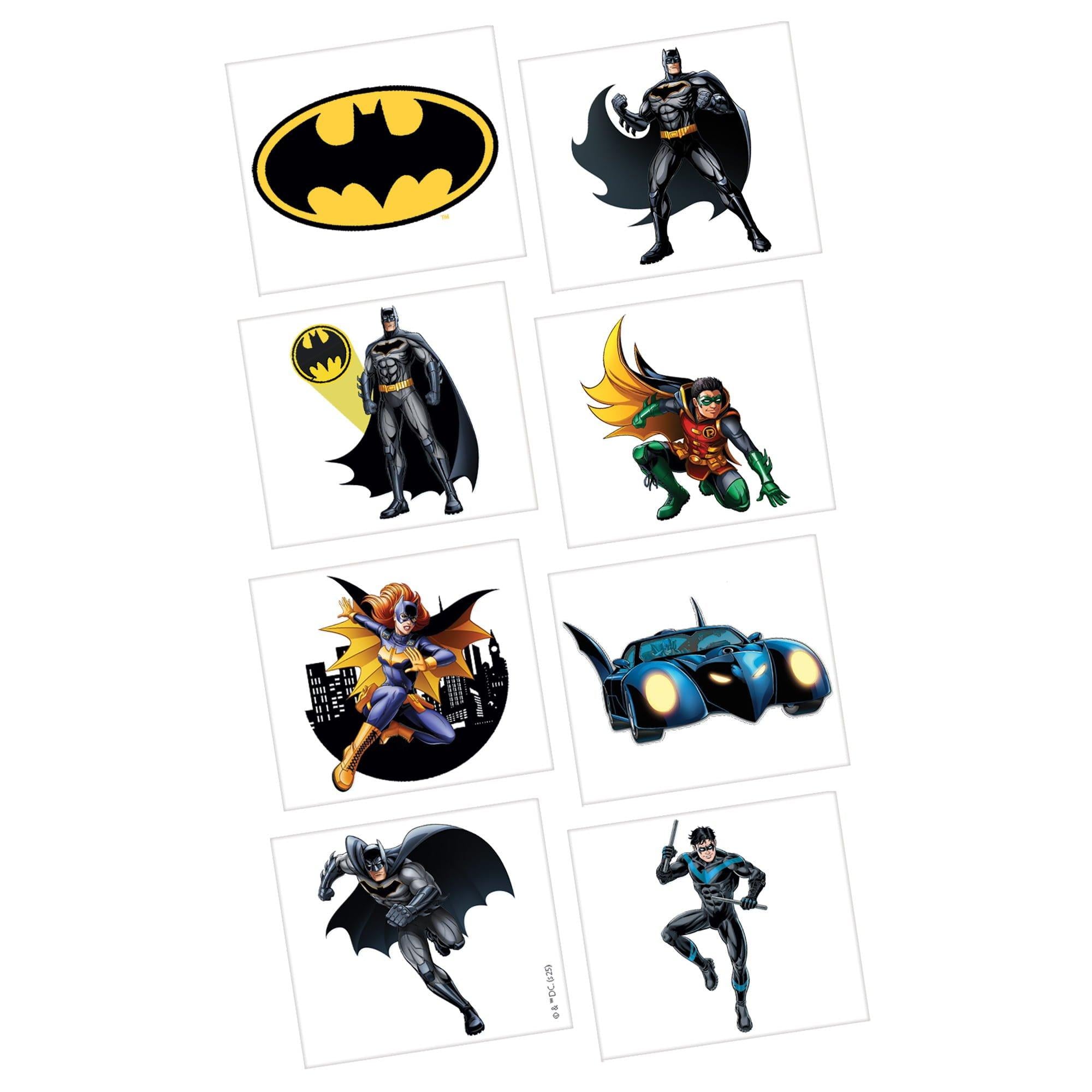 Batman Favor Kit for 8 Guests - Image 4