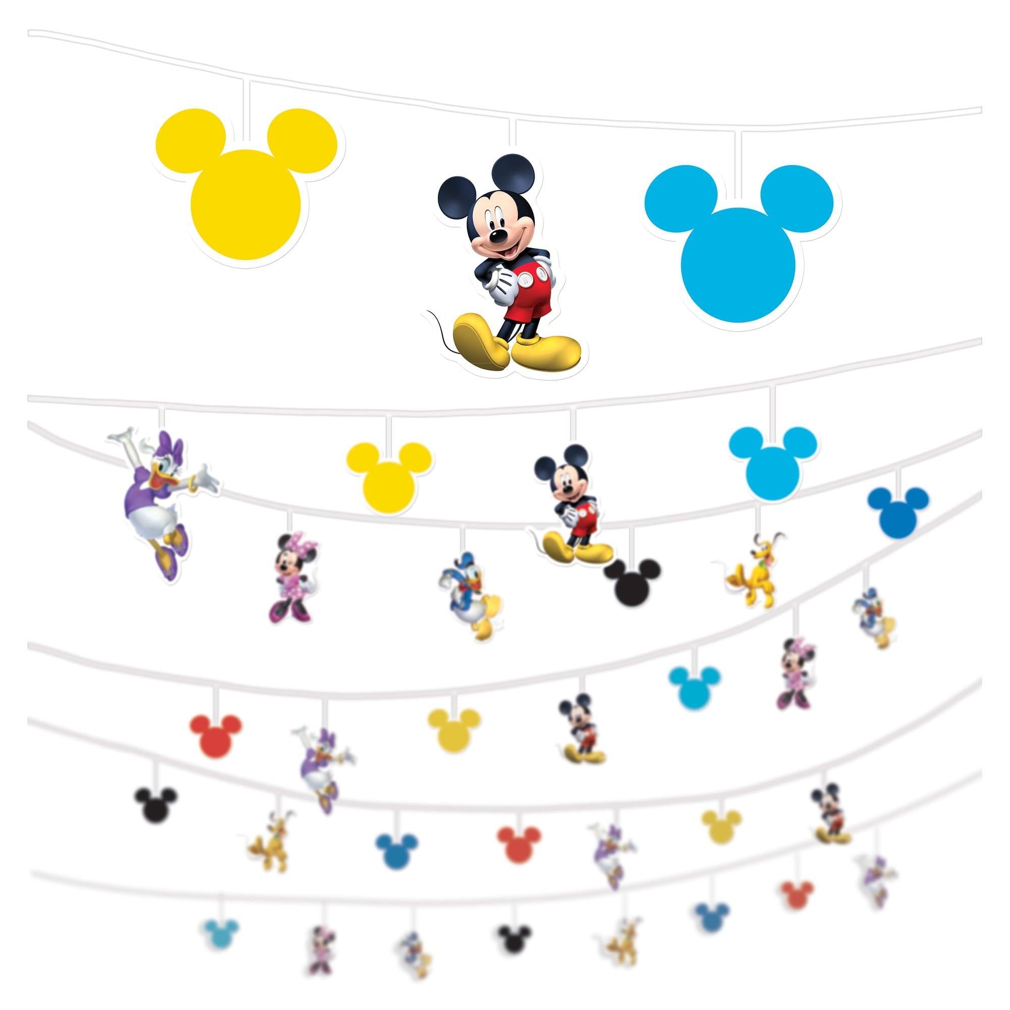 Mickey Mouse Forever Decoration Kit - Image 4