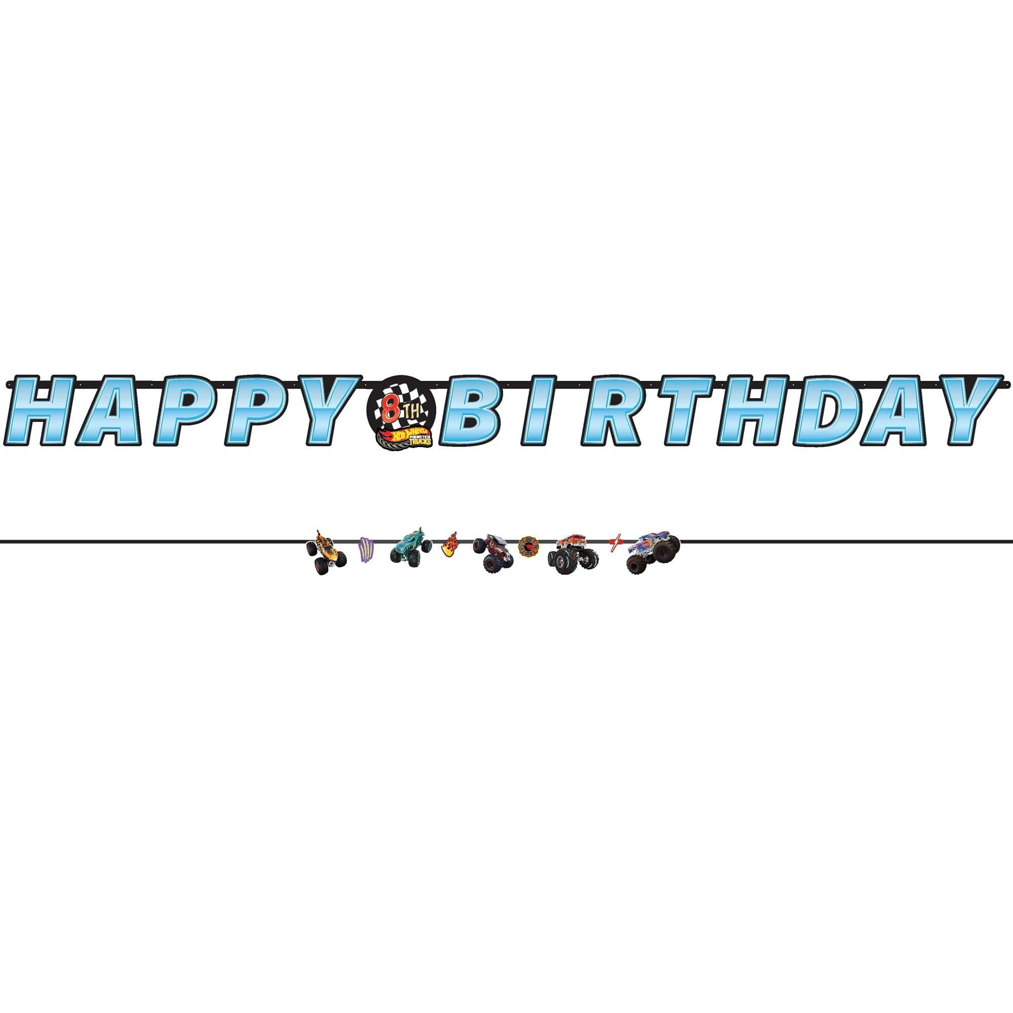 Hot Wheels Decoration Kit - Image 2