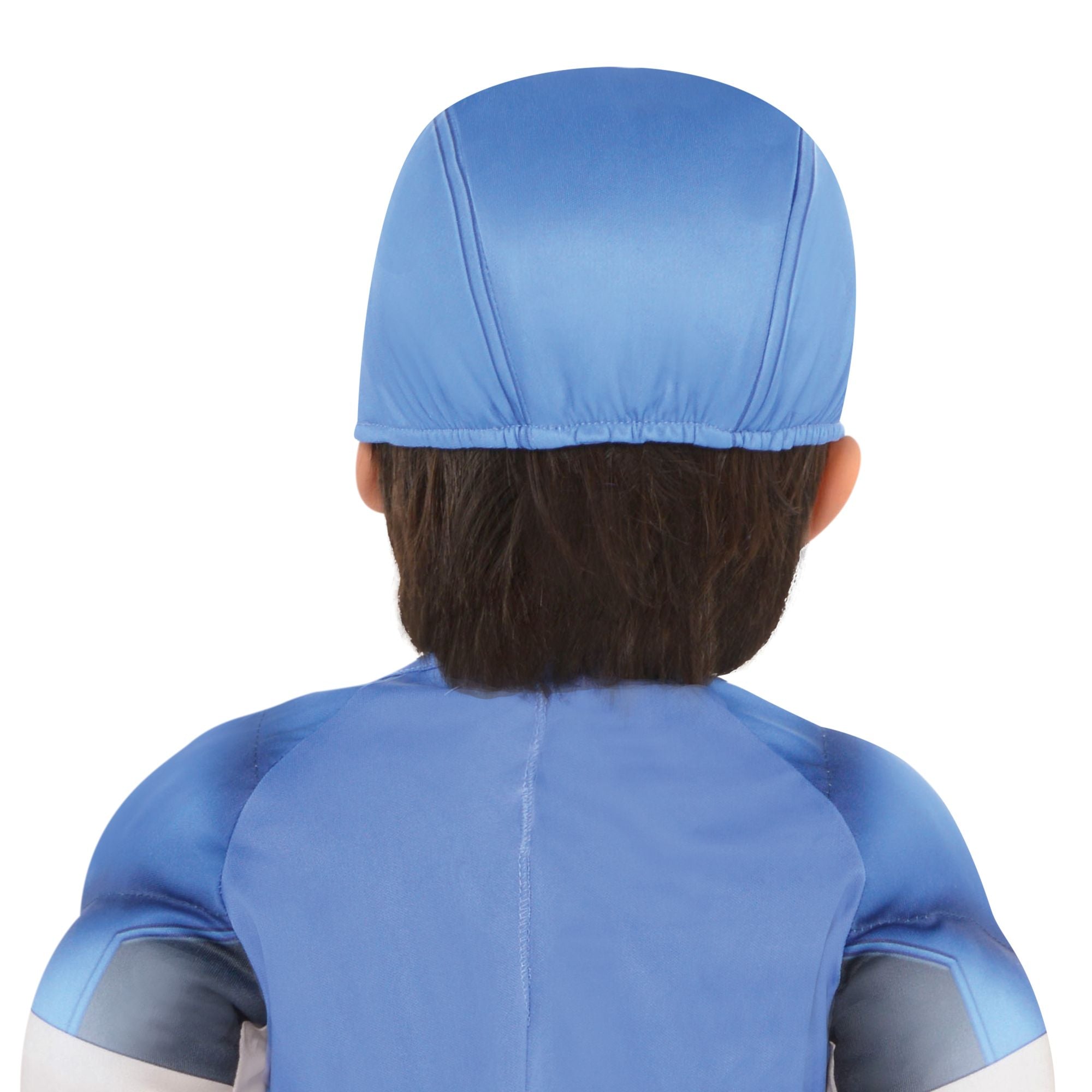 Marvel Captain America Deluxe Muscle Costume for Infants - Image 5