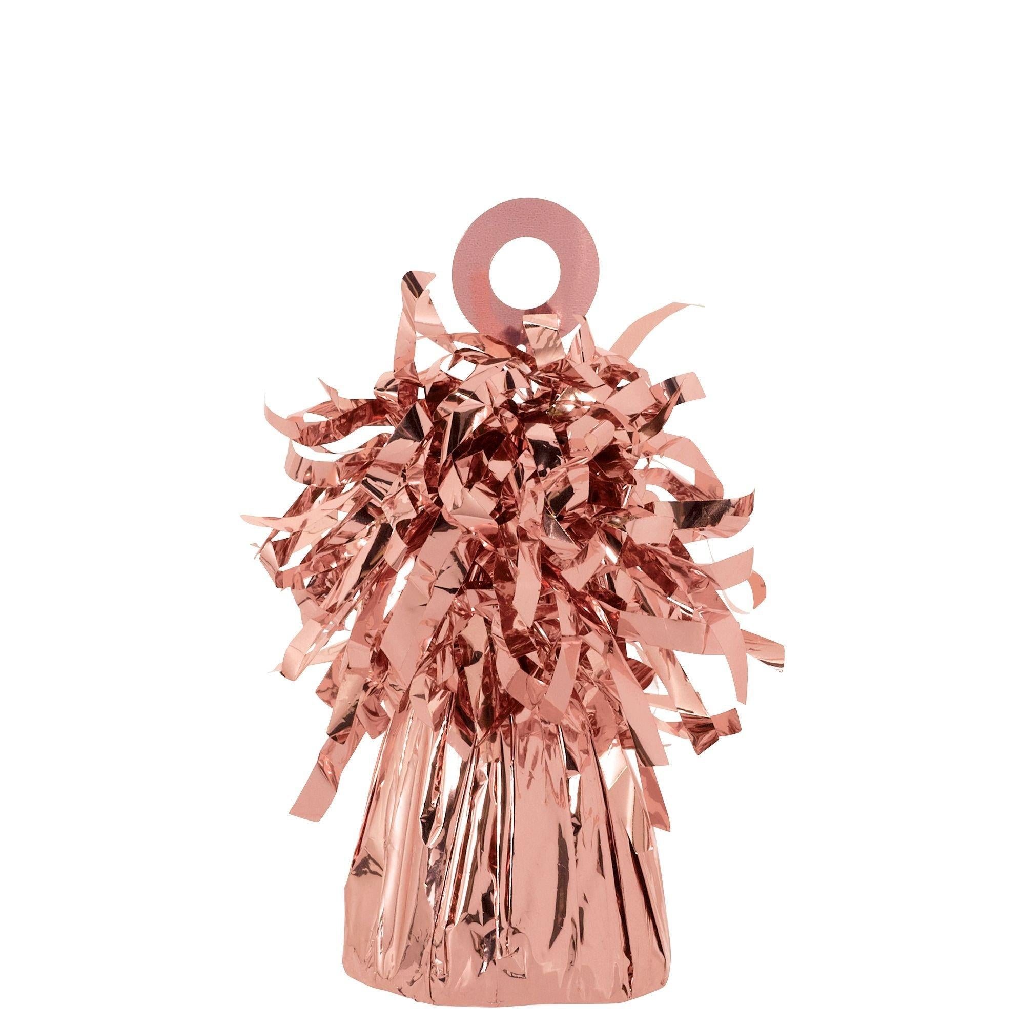 Foil Balloon Weight. 6oz. Assorted Colors - Image 23