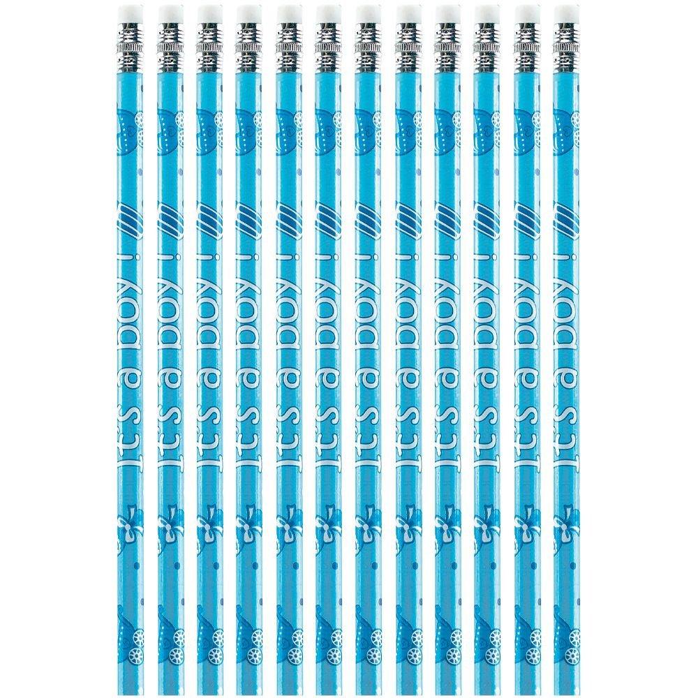 It's a Baby Pencils. 12ct. Assorted Colors