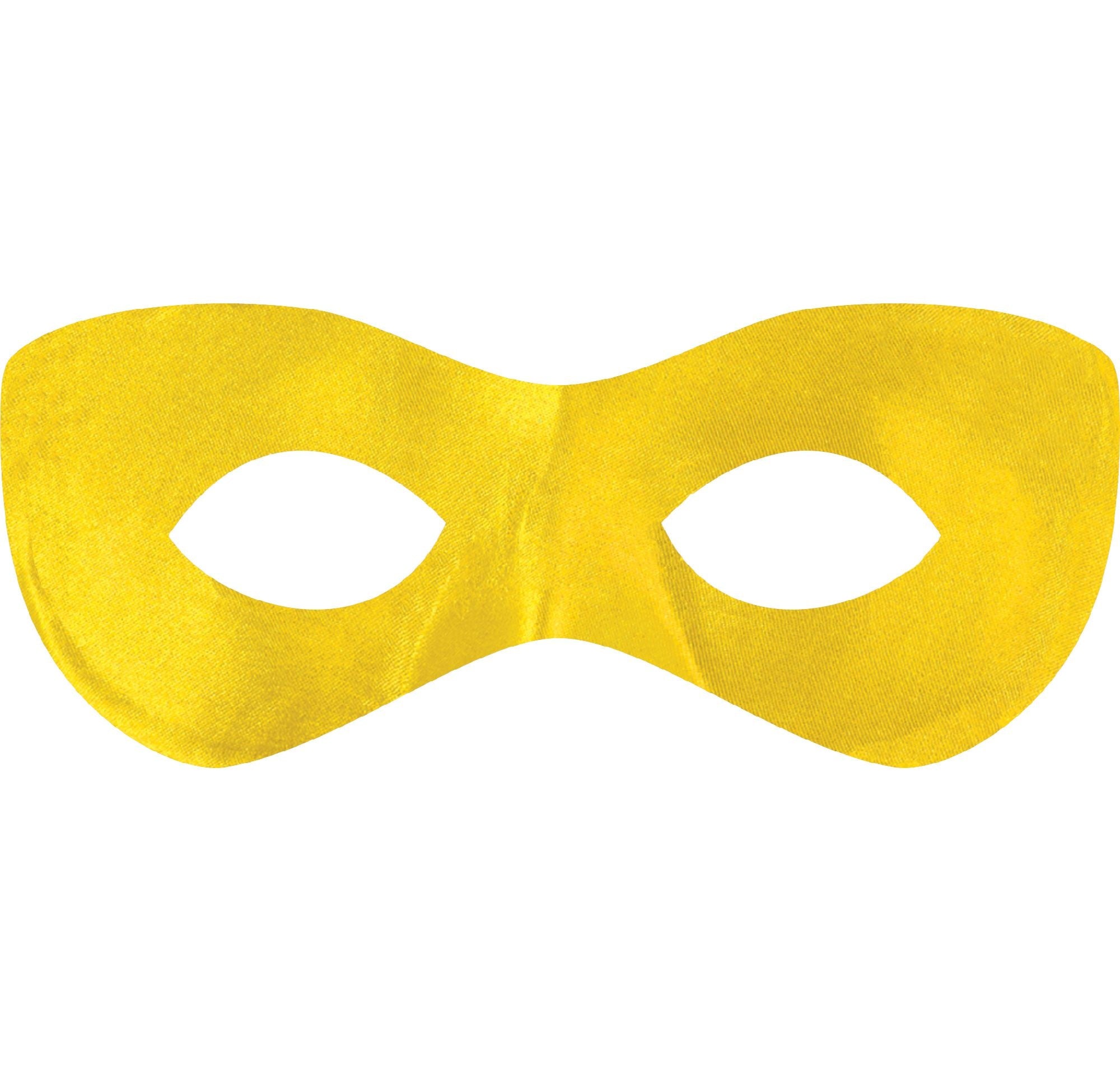 Superhero Domino Mask. Assorted Colors - Image 17