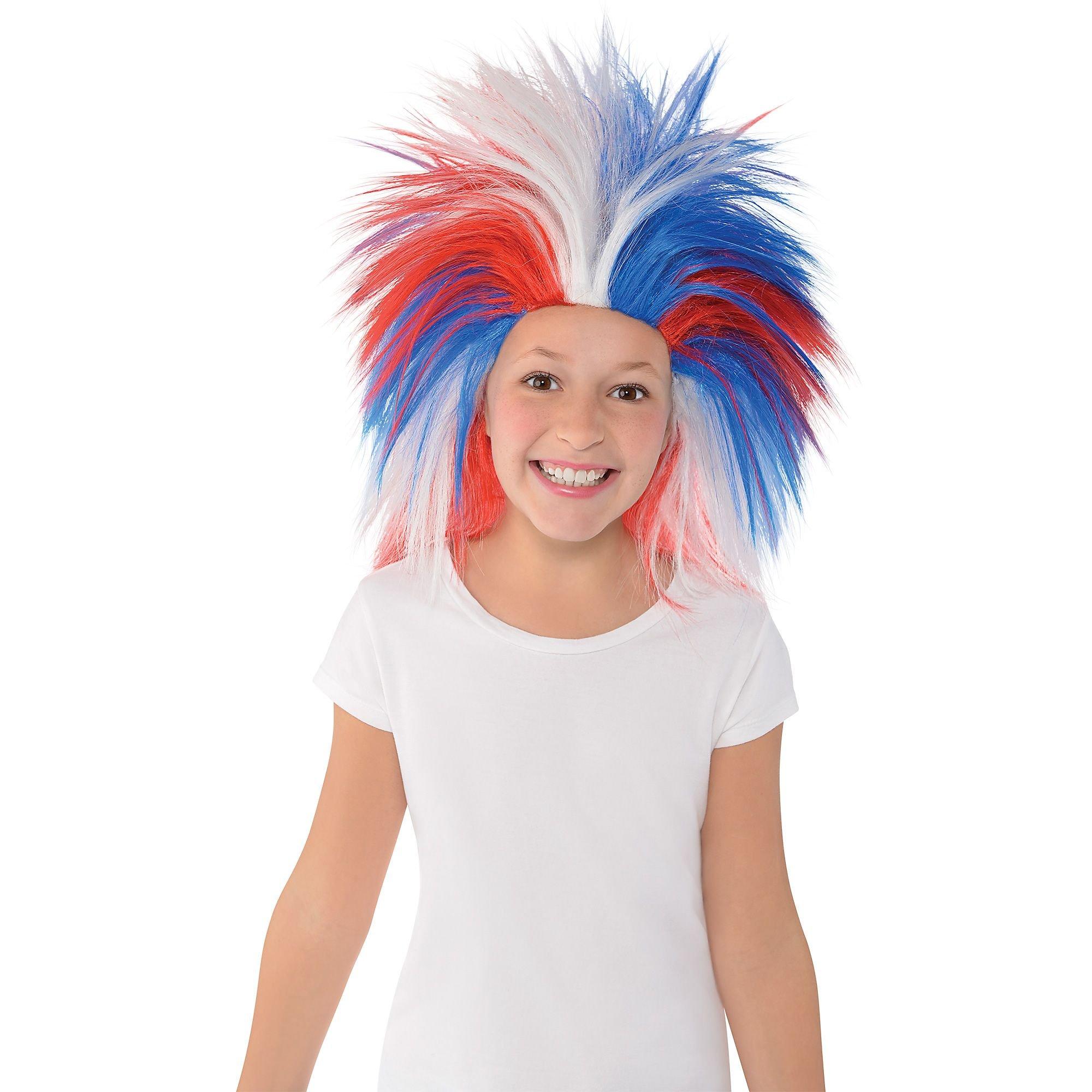 Crazy Wig. Assorted Colors - Image 17