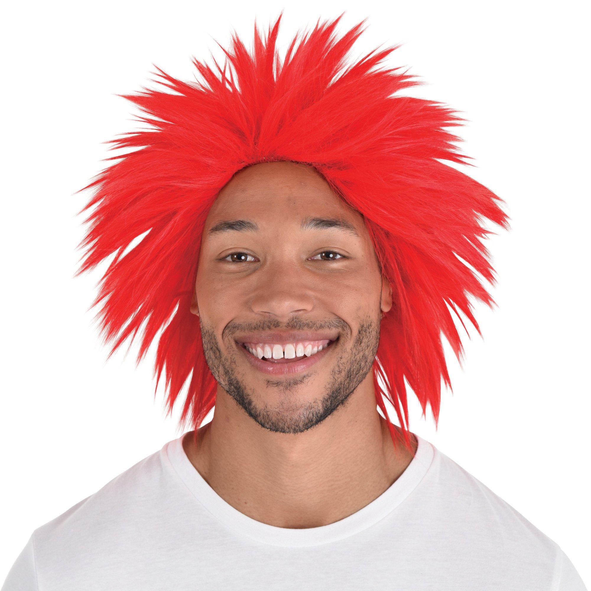 Crazy Wig. Assorted Colors - Image 14