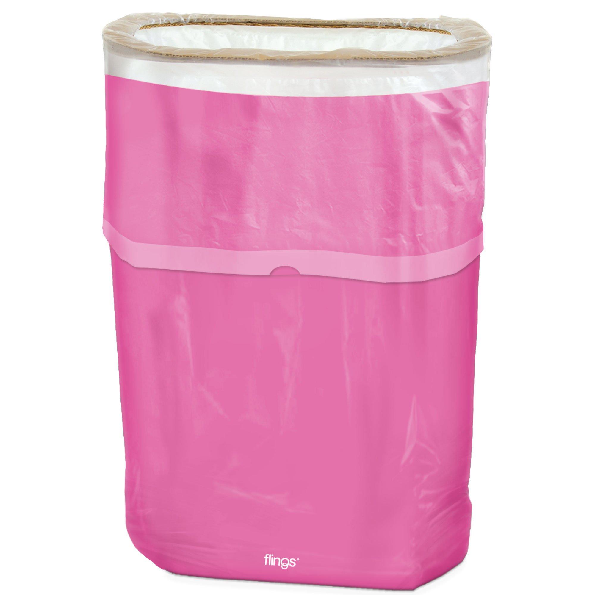 Pop-Up Trash Bin. Assorted Colors - Image 11
