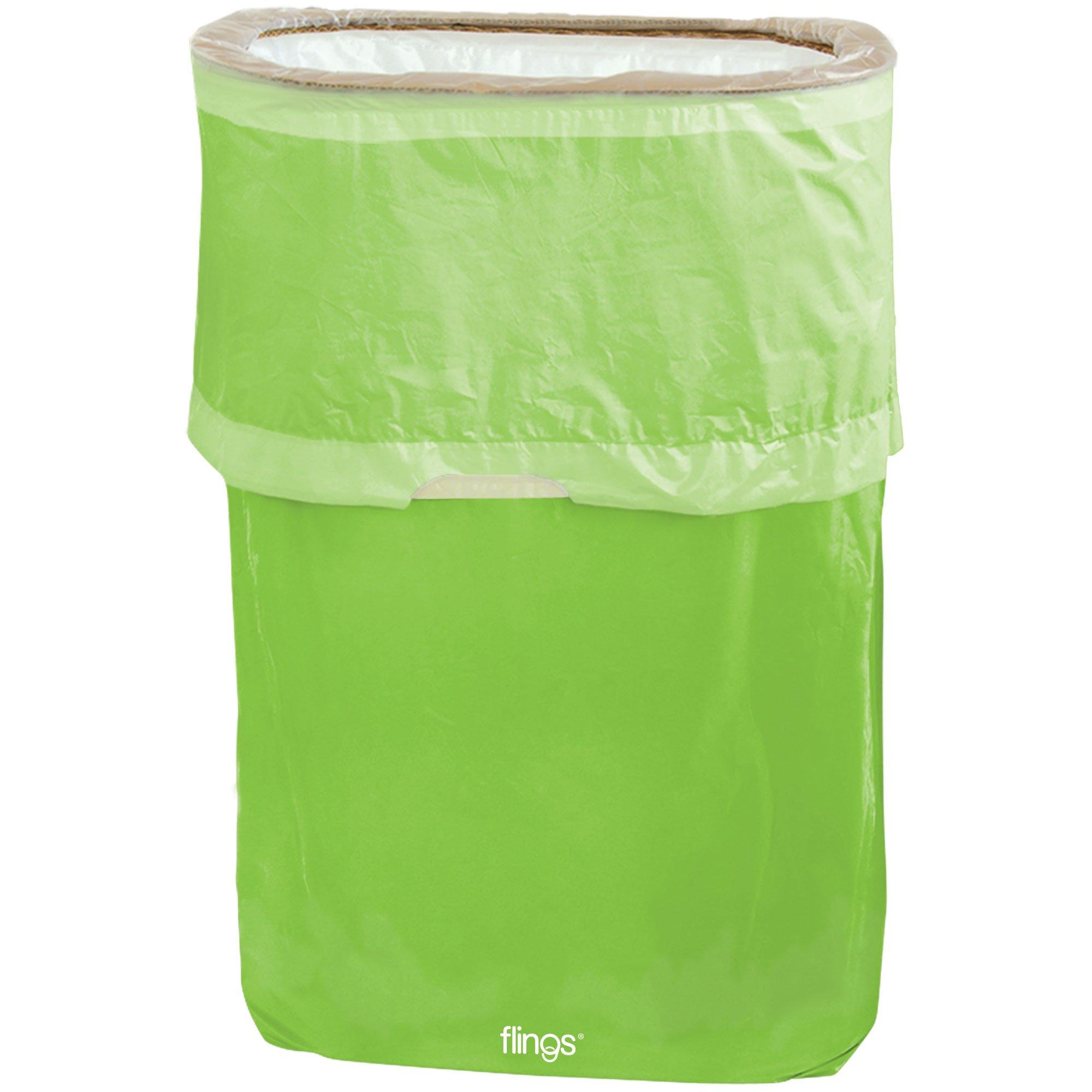 Pop-Up Trash Bin. Assorted Colors - Image 14