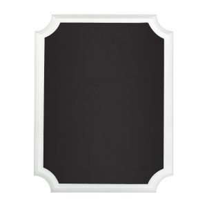 Border Chalkboard Sign. Assorted Colors