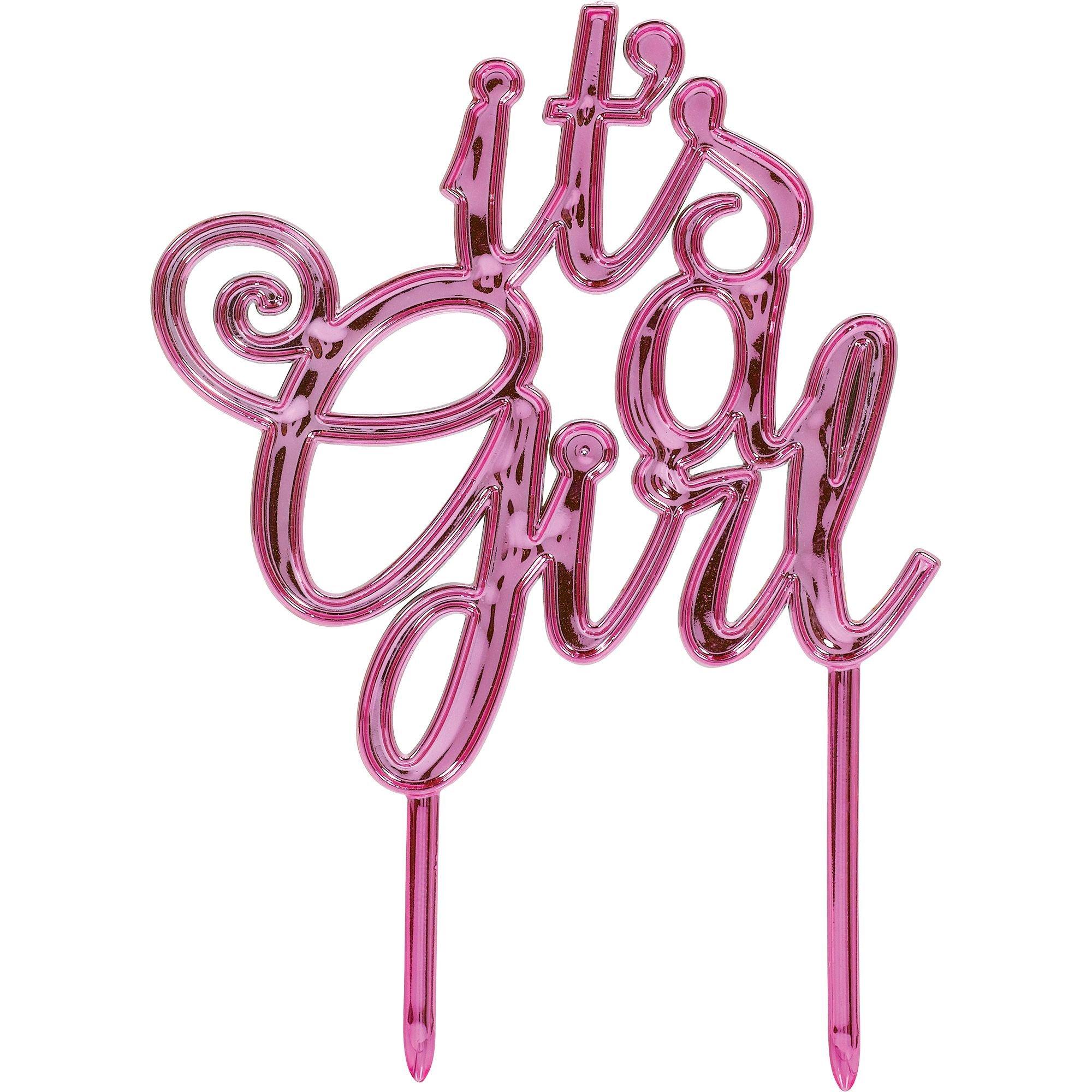 It's a Cake Topper. Assorted Colors - Image 5