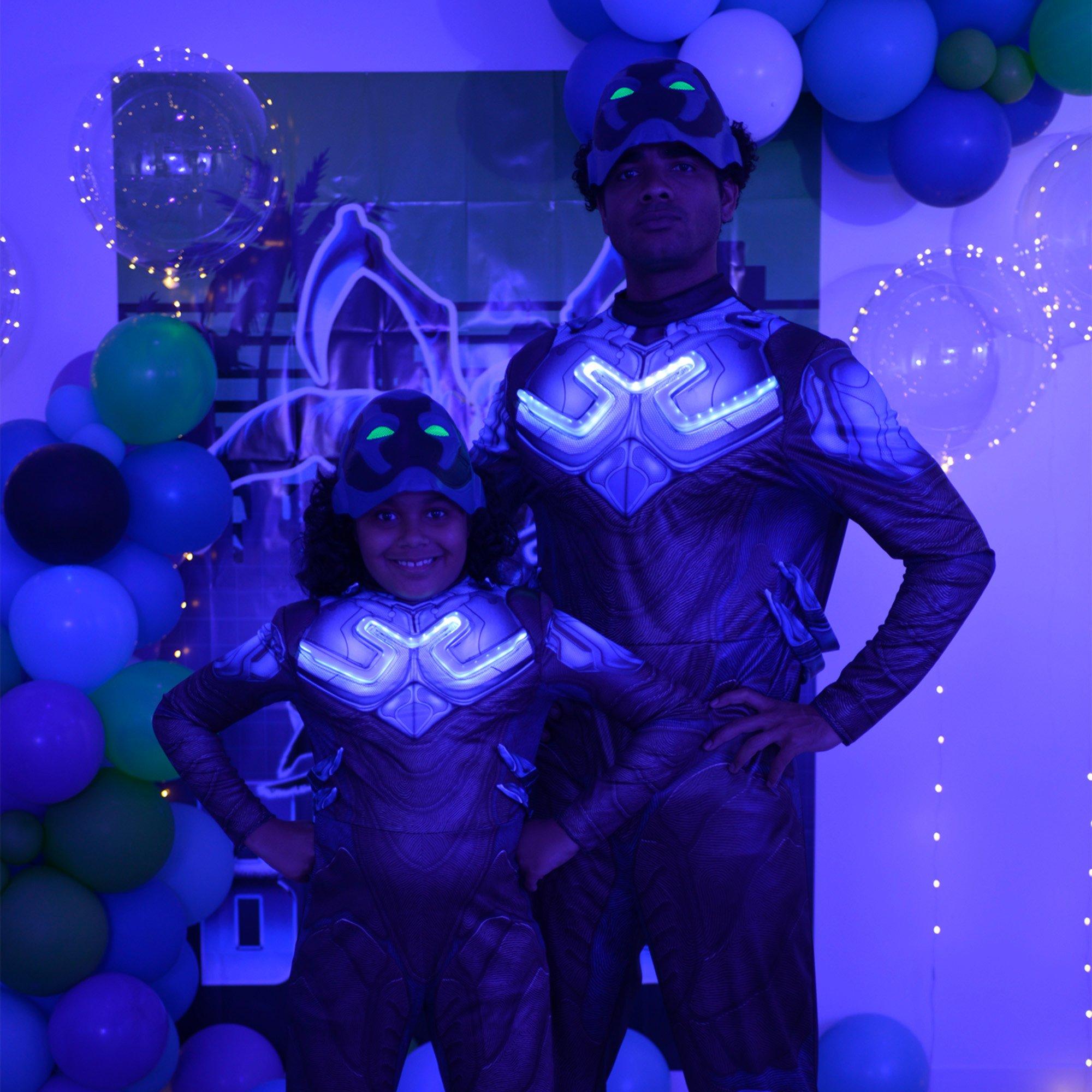 Light-Up Balloon - Crystal Clearz. Assorted Colors - Image 4