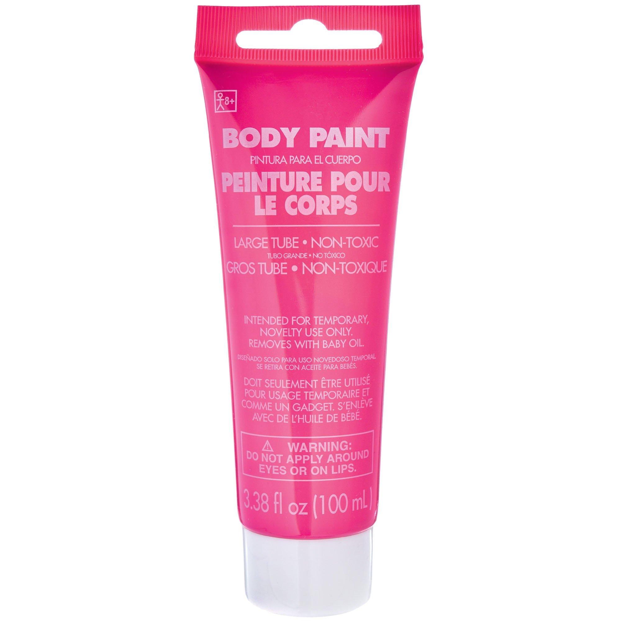 Body Paint. 3.38oz. Assorted Colors - Image 11