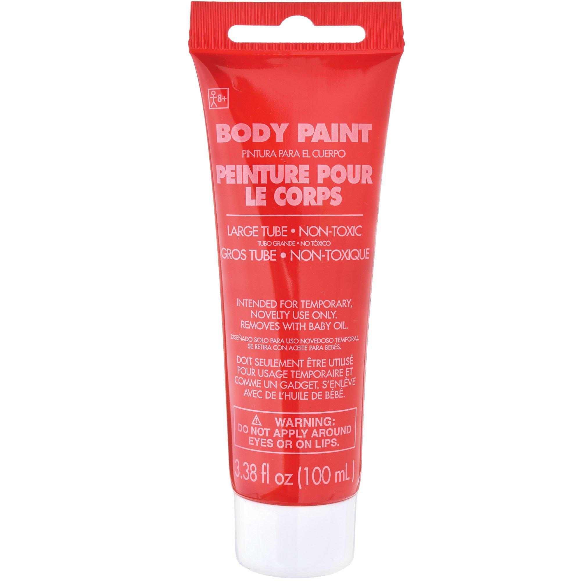 Body Paint. 3.38oz. Assorted Colors - Image 13