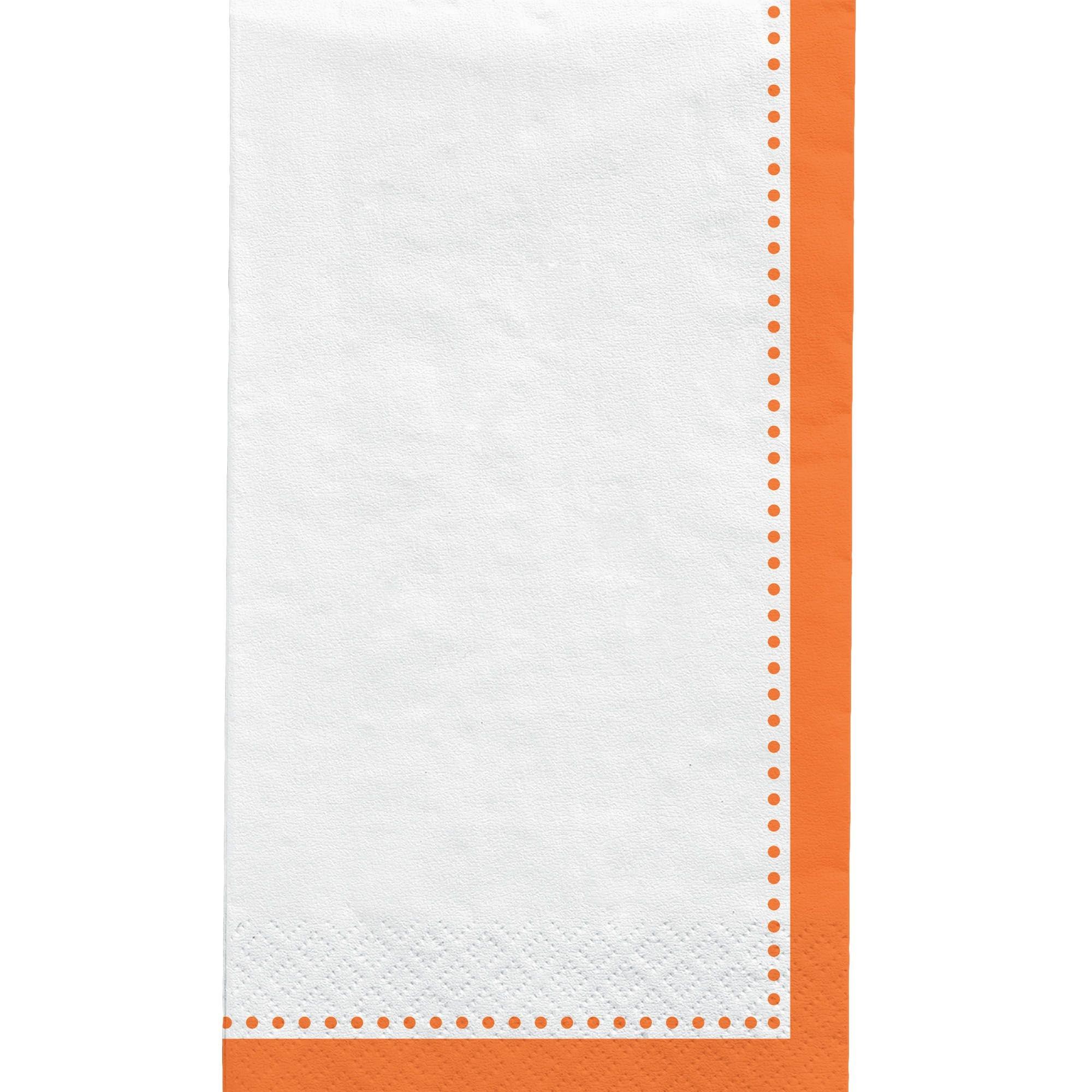 Premium Paper Buffet Napkins. 4.5in x 7.75in. 20ct. Assorted Colors - Image 10