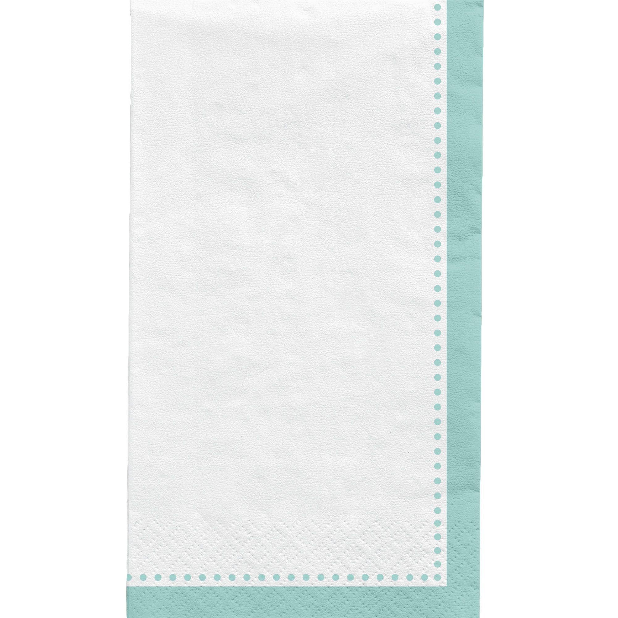 Premium Paper Buffet Napkins. 4.5in x 7.75in. 20ct. Assorted Colors - Image 14