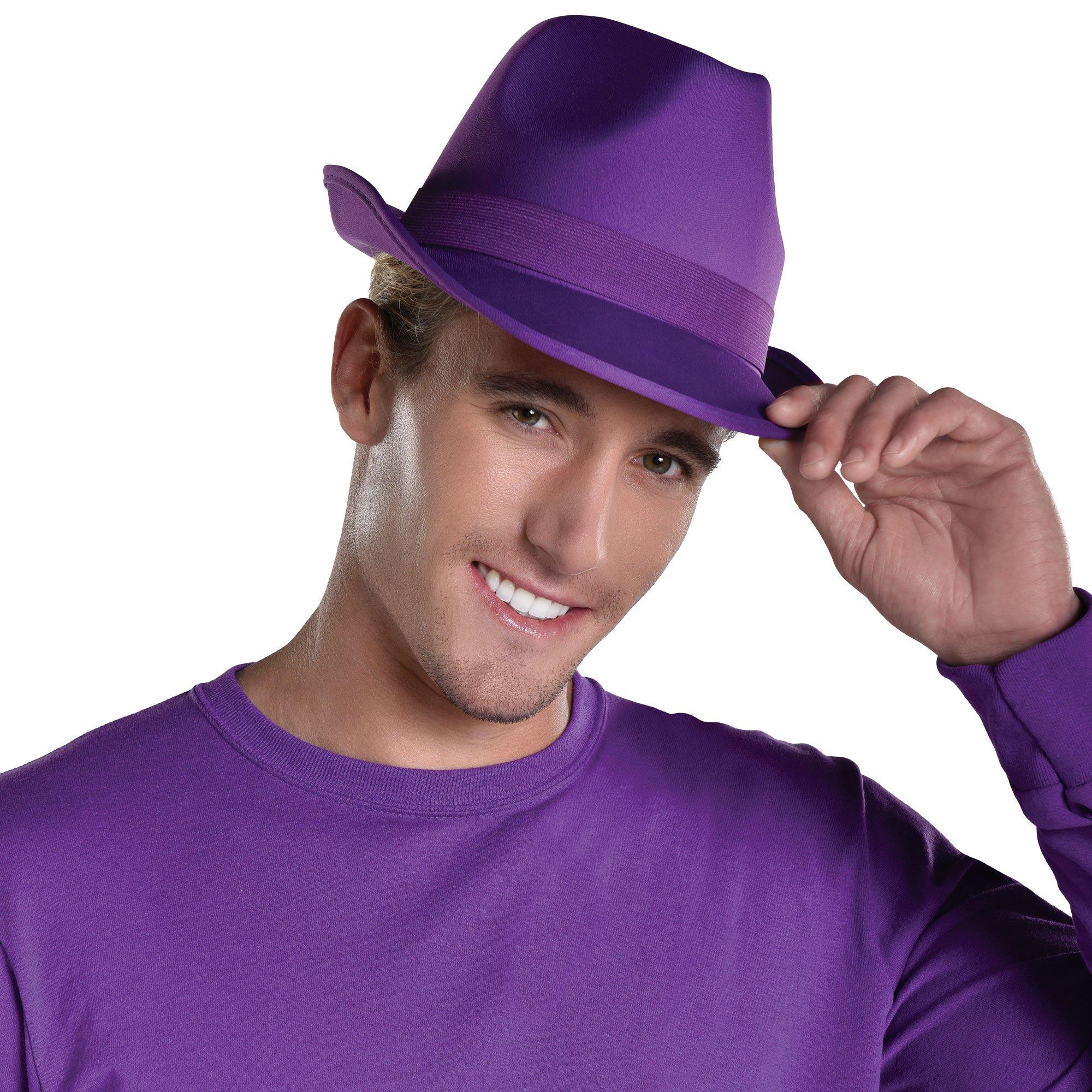 Fedora. Assorted Colors - Image 10