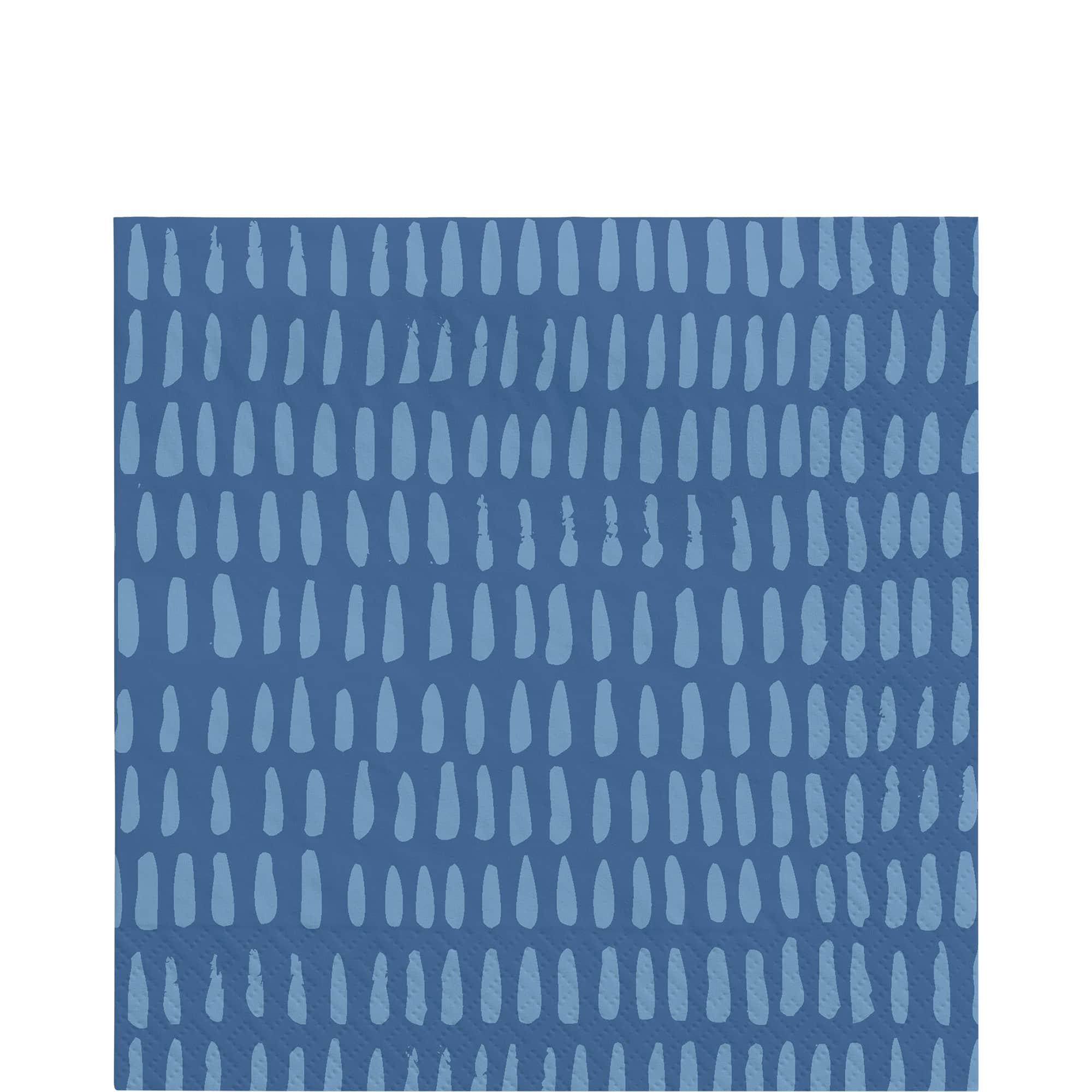 40ct Lunch Patterned Napkin. Assorted Colors. Assorted Options - Image 2