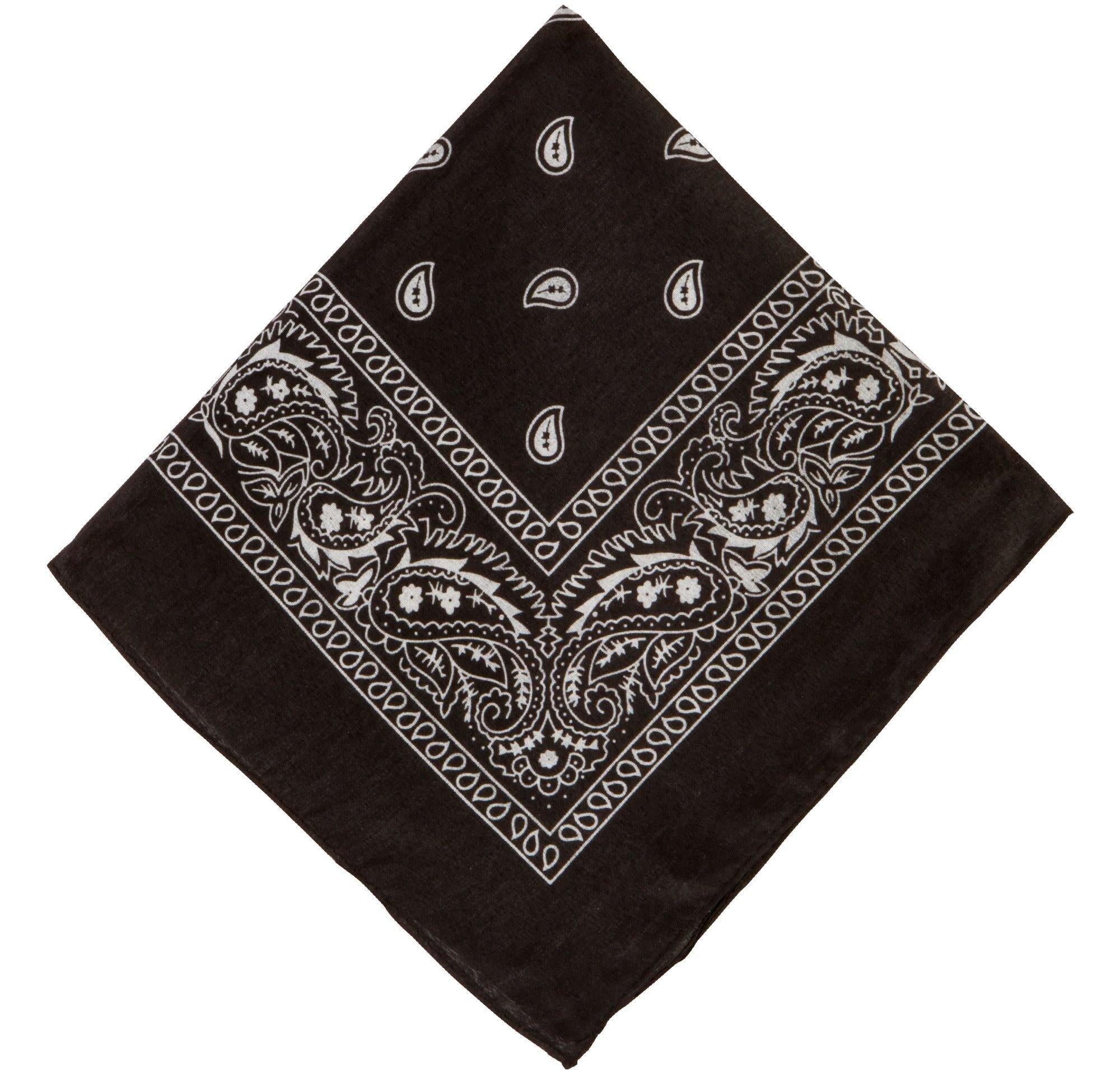 Classic Bandana. 20in. Assorted Colors - Image 4