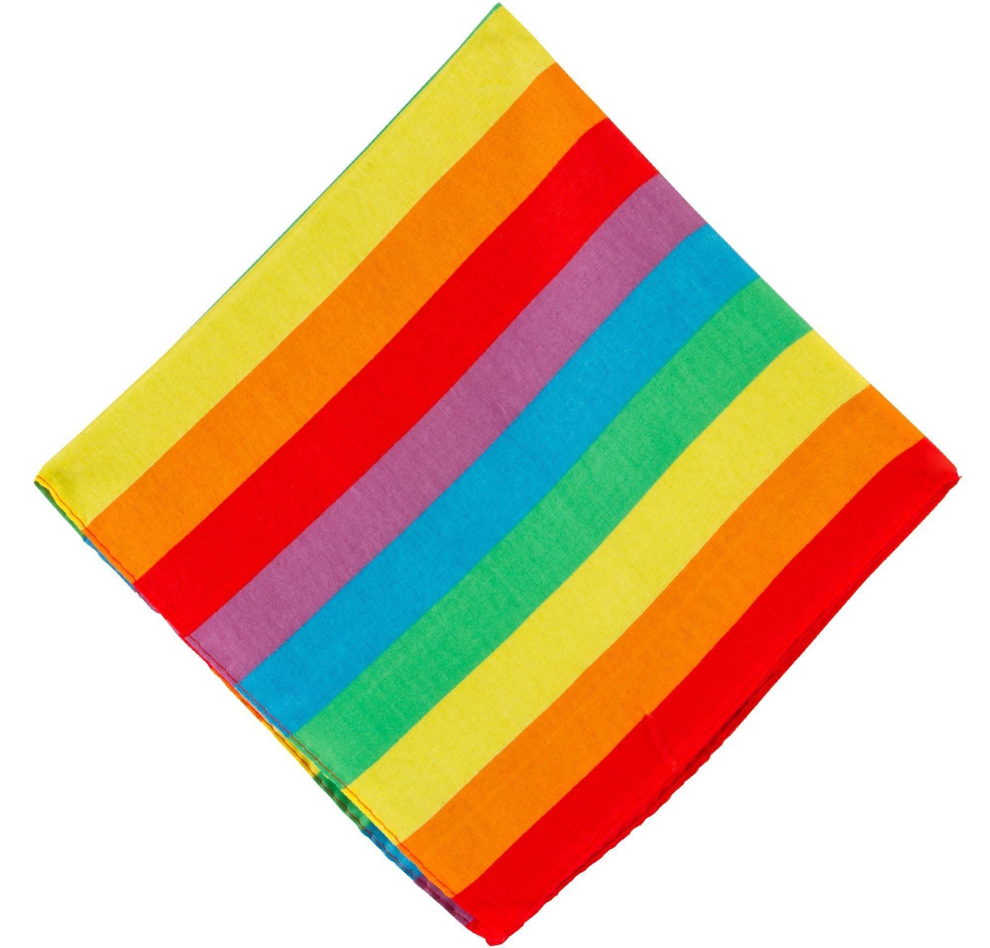 Classic Bandana. 20in. Assorted Colors - Image 11