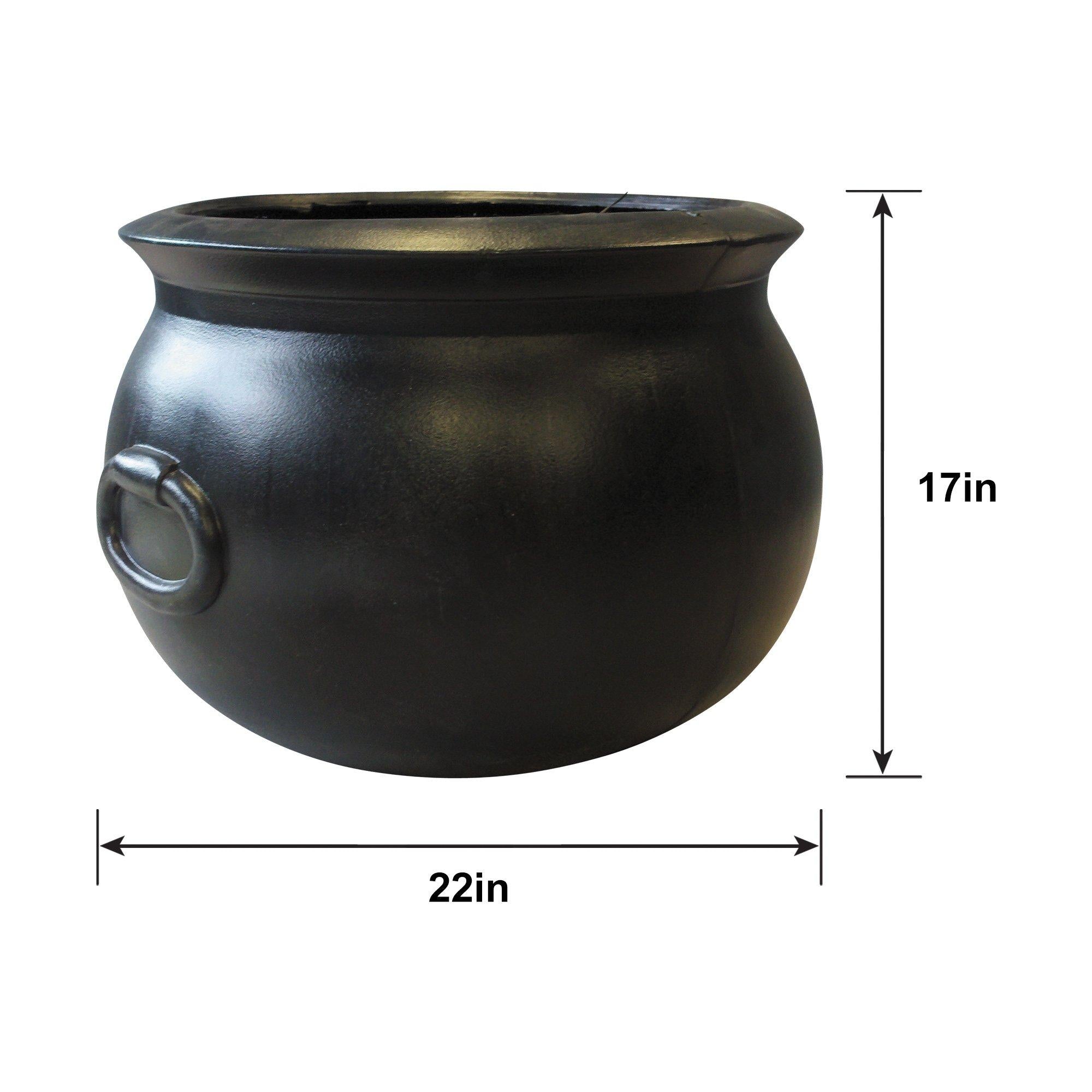 Black Cauldron. Multiple Sizes - Image 6