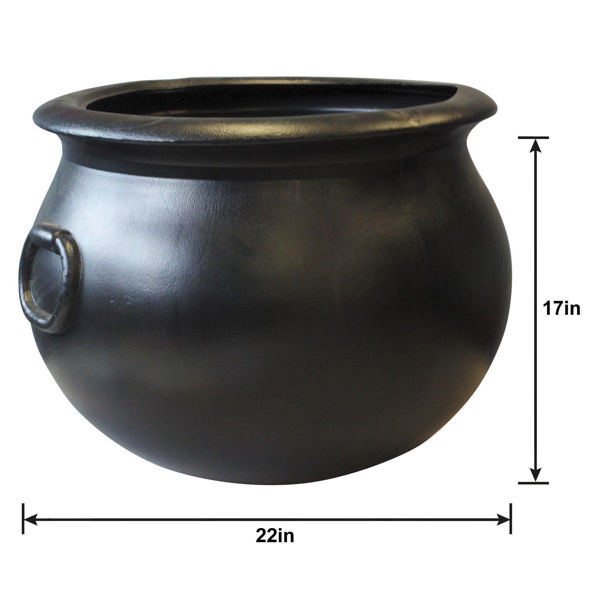 Black Cauldron. Multiple Sizes - Image 16