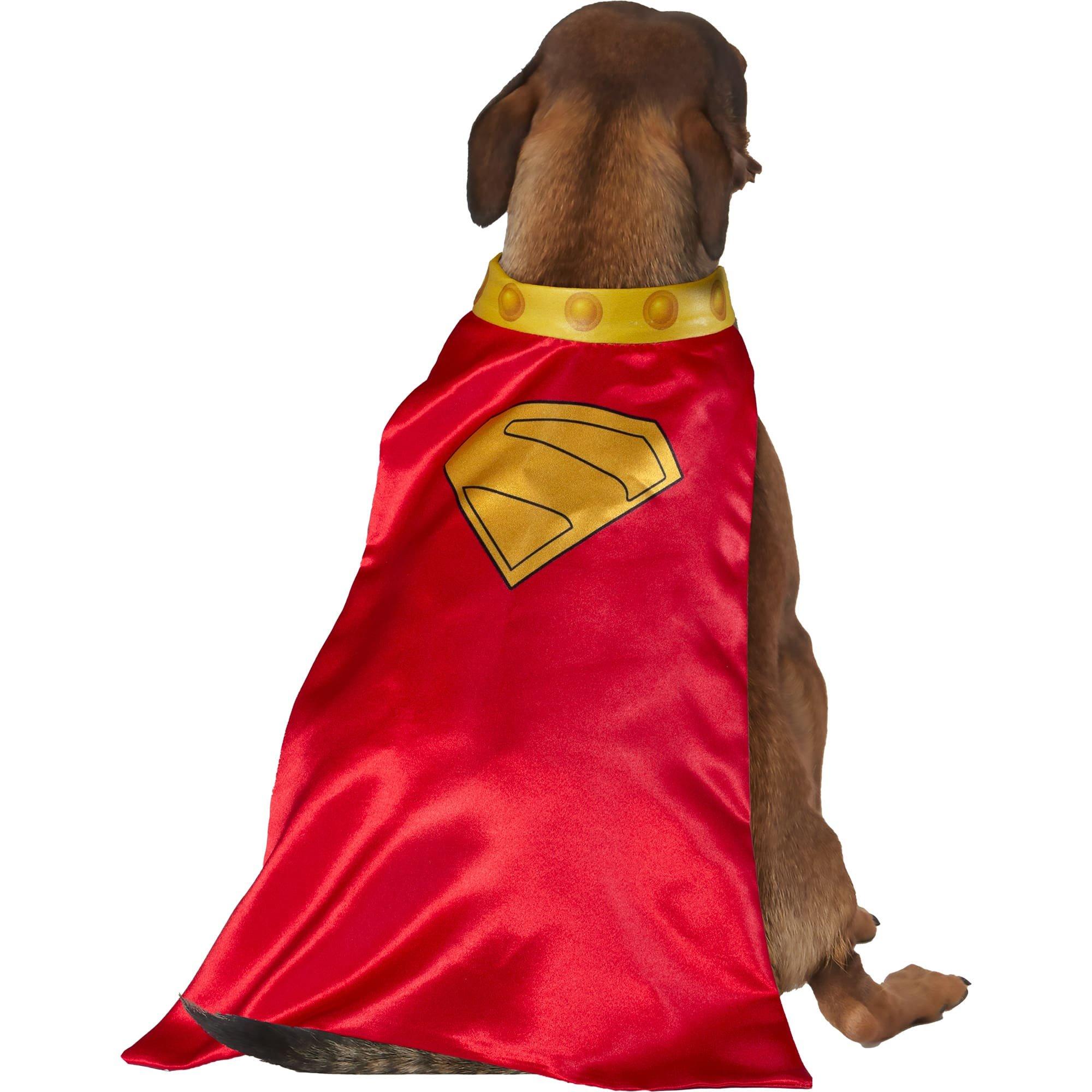 Krypto Pet Cape and Collar - Image 3