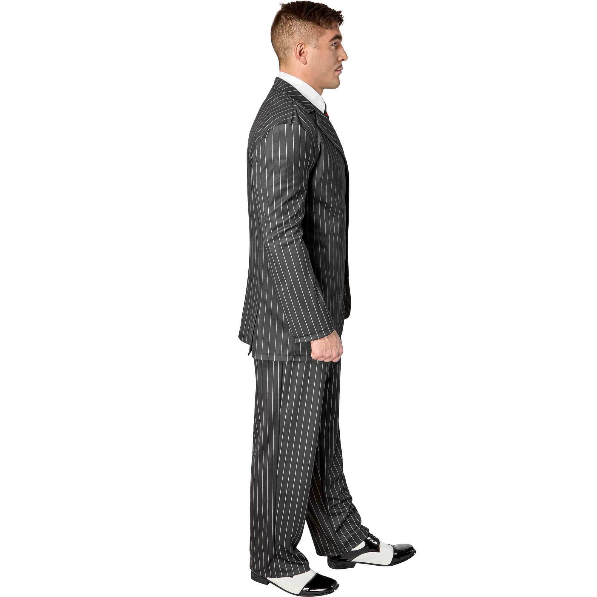 Men's Wednesday Nevermore Academy Gomez Addams Costume - Image 2