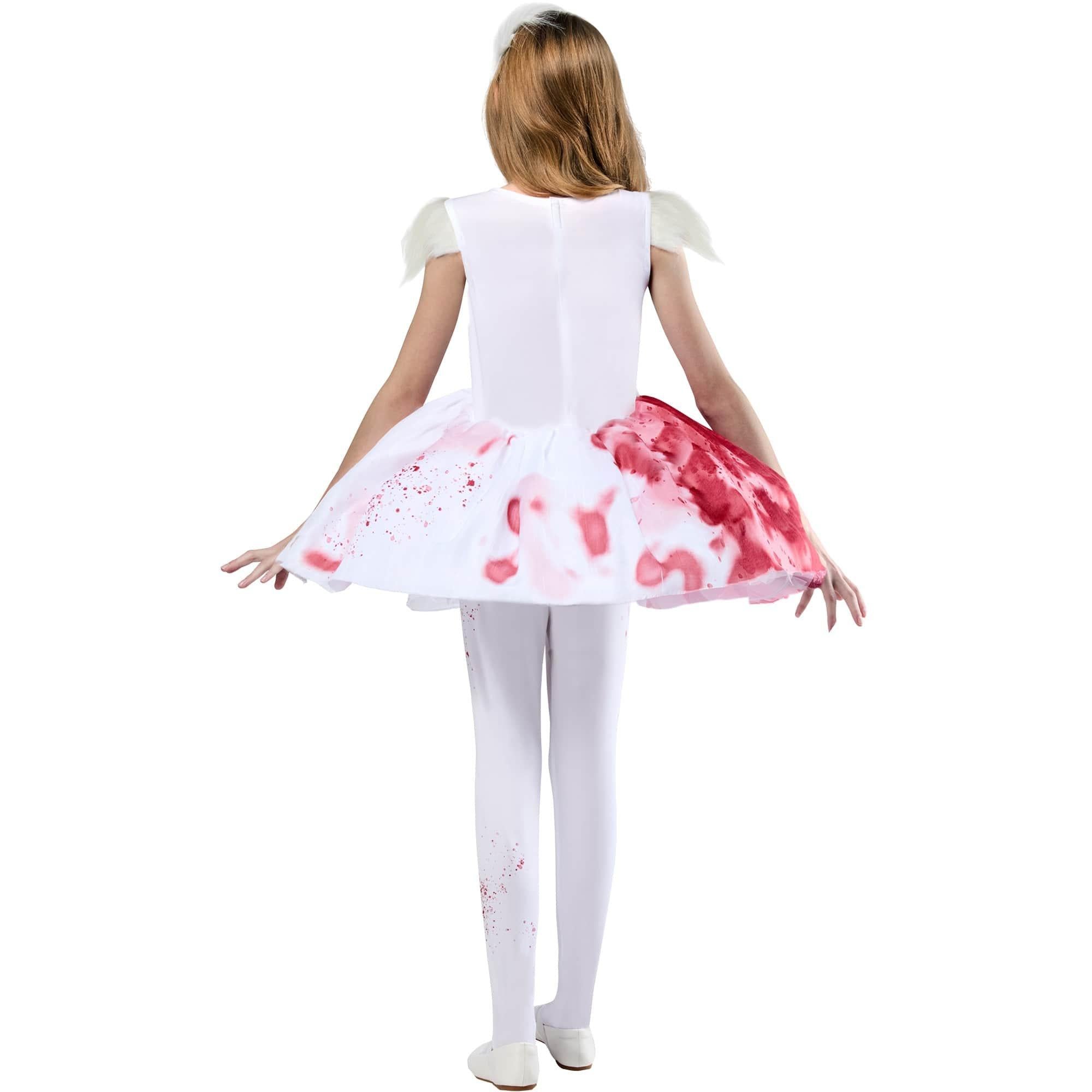 Girls' Abigail Movie Bloody Dress - Image 4