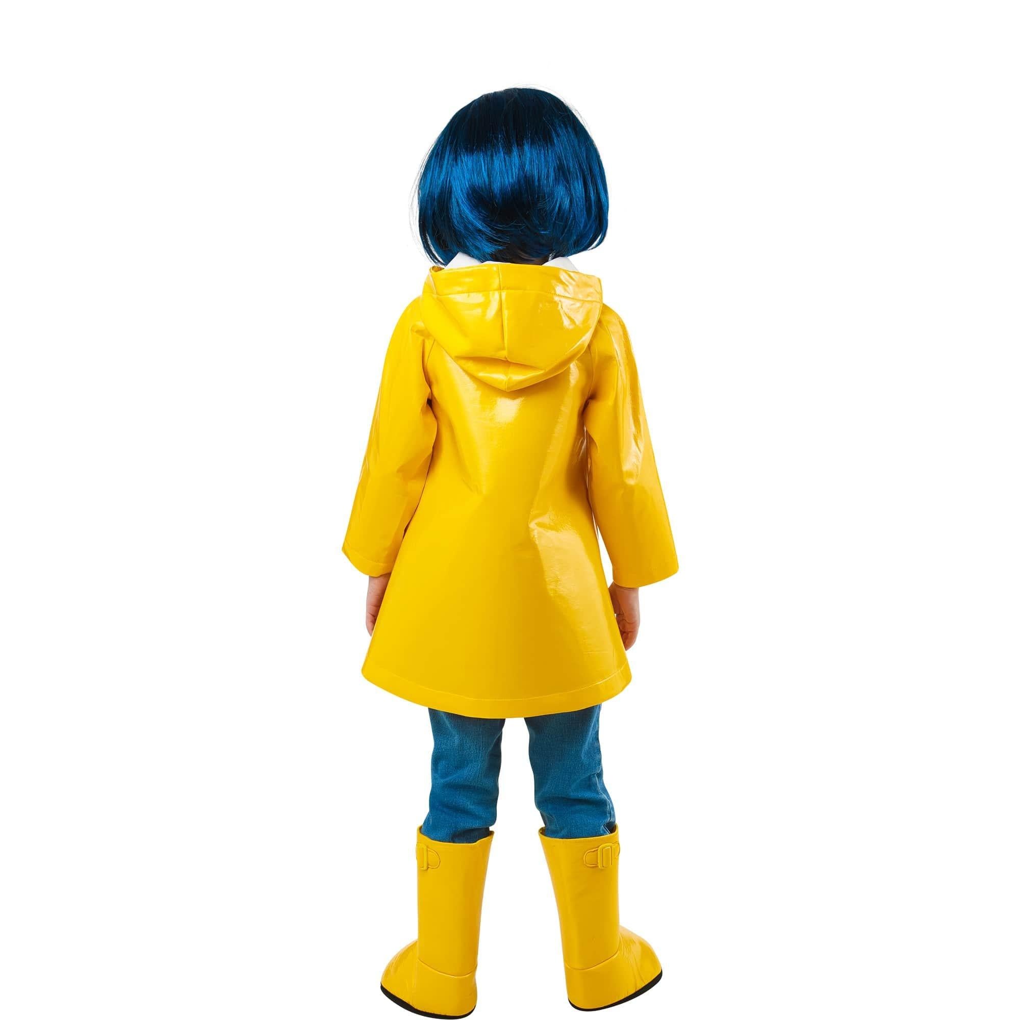 Kids' Coraline Costume - Image 3