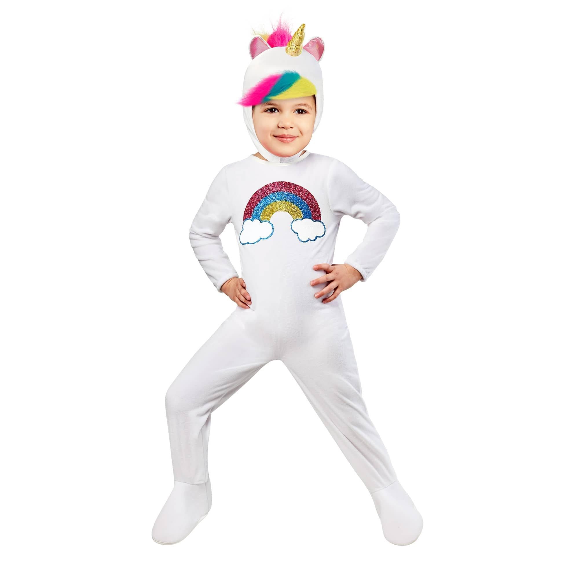 Cry Babies Dreamy Unicorn Costume for Toddlers - Image 5