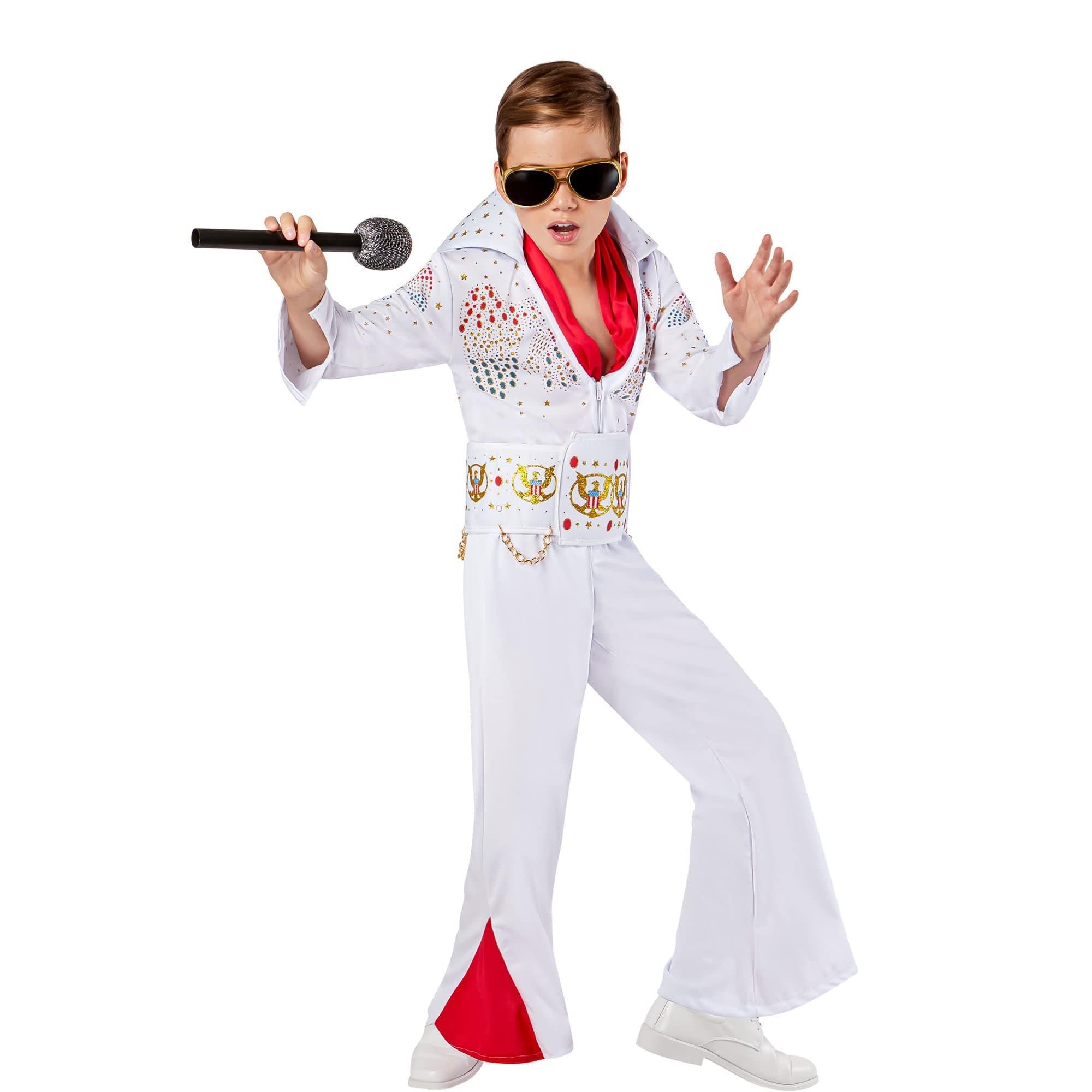 Boys' Elvis Costume - Deluxe - Image 5