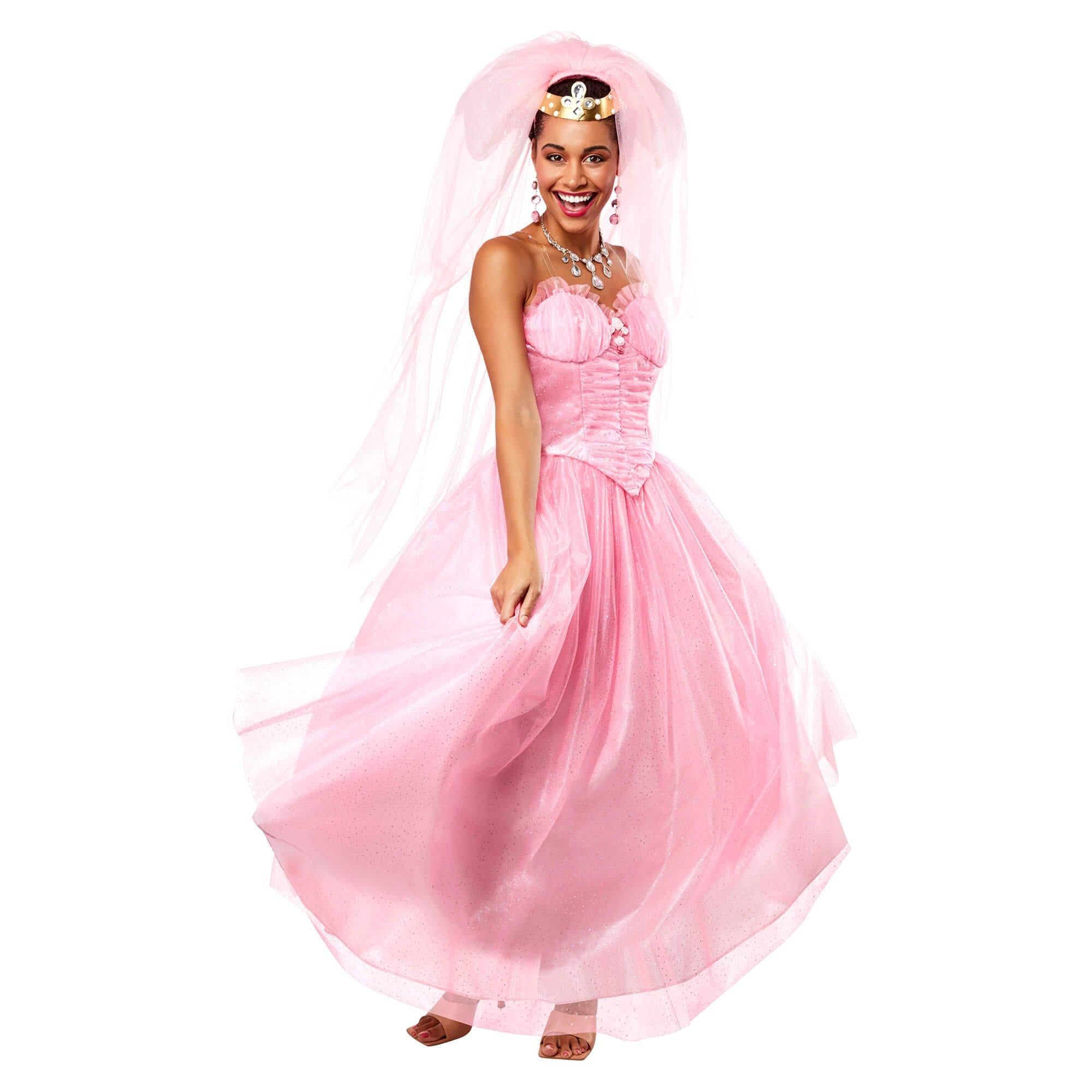 Adult Coming to America Lisa McDowell Costume - Image 4