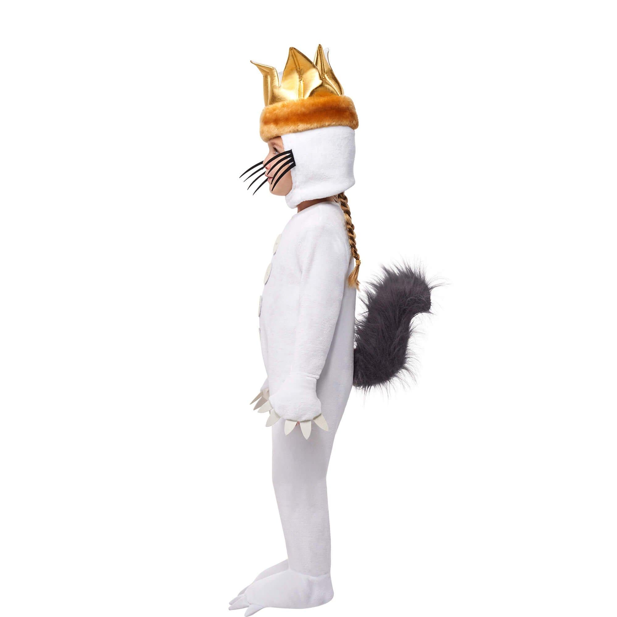 Where the Wild Things Are Max Baby/Toddler Costume - Image 5