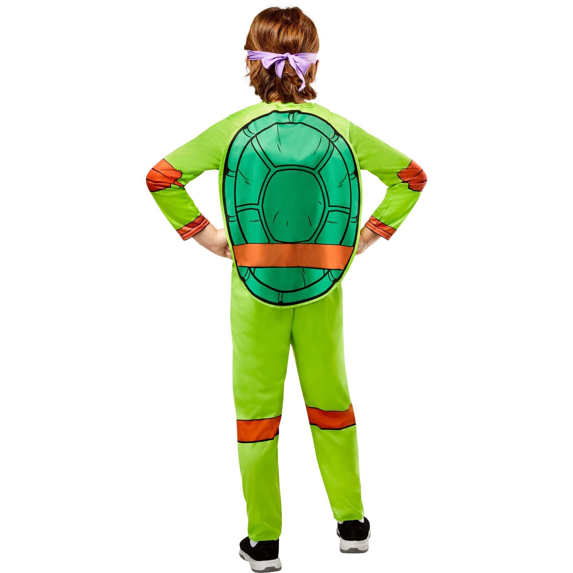Boys' Teenage Mutant Ninja Turtles Interchangeable Costume Set - Image 5