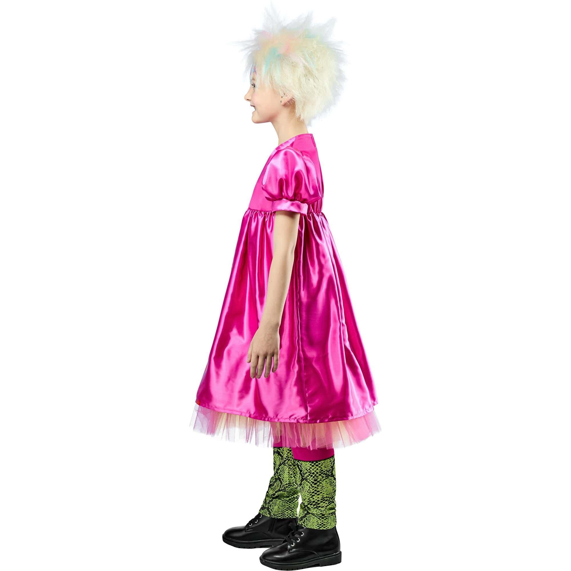 Girls' Barbie Movie Weird Barbie Costume - Image 2