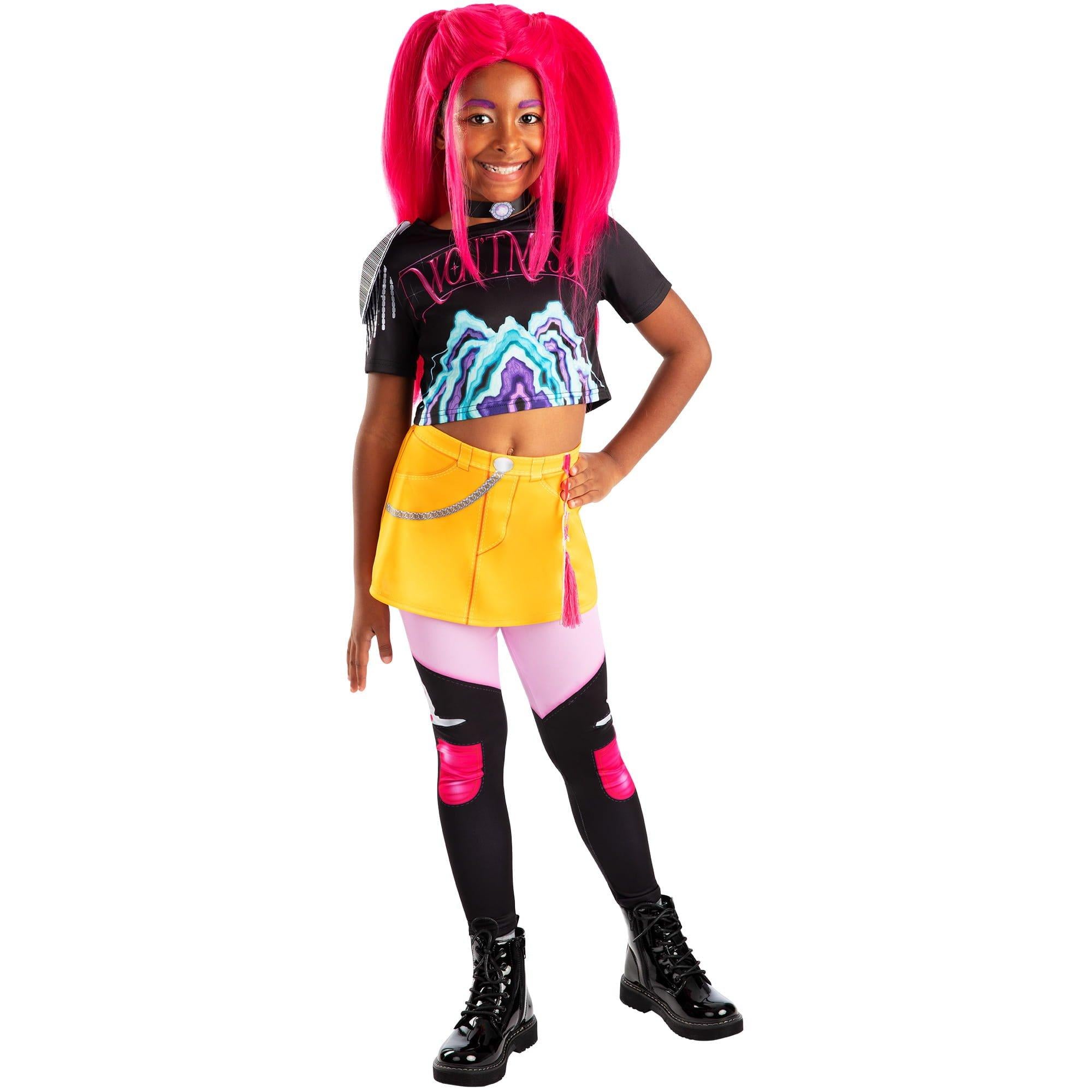 KPop Mira Demon Hunters Kids Costume - Image 6