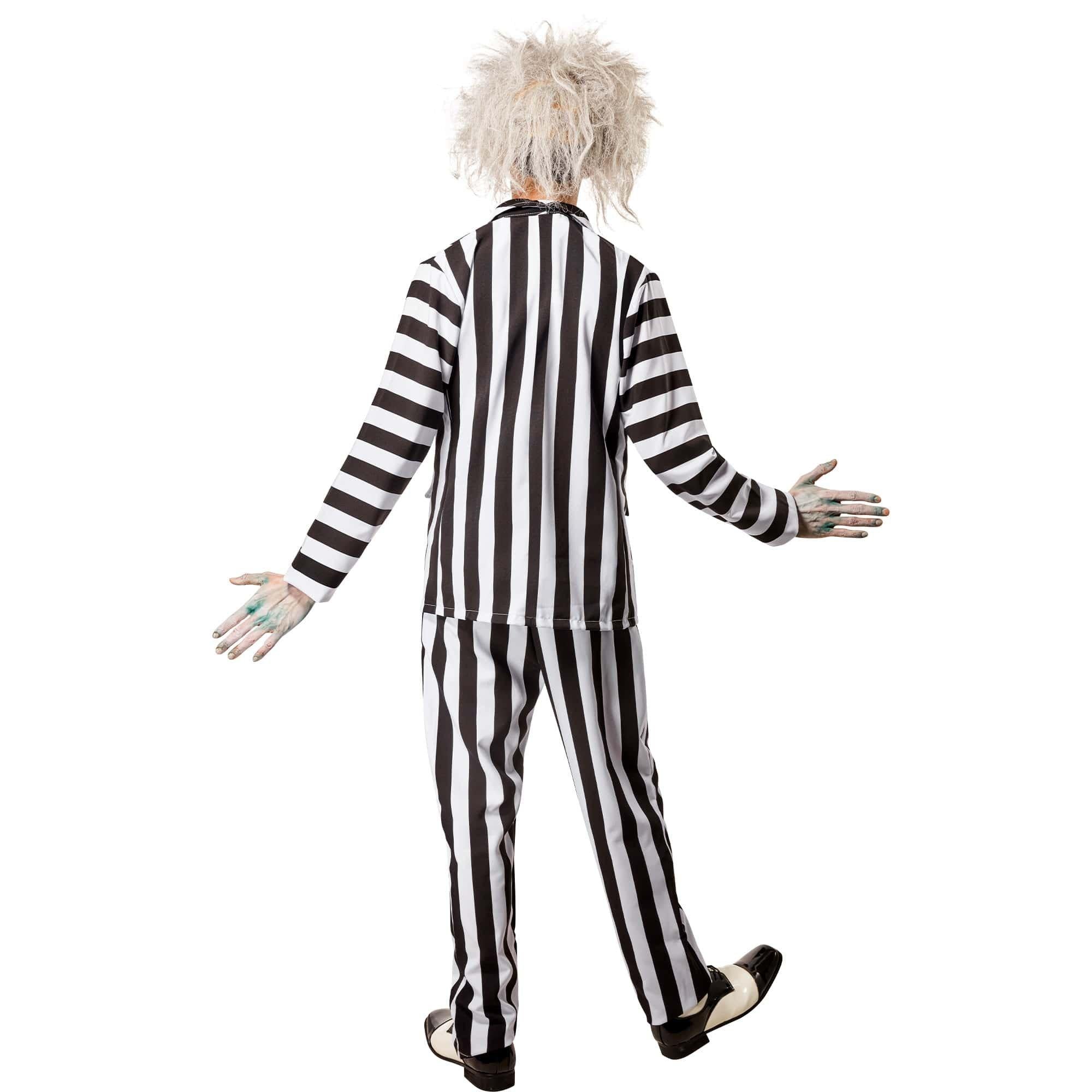 Men's Beetlejuice Beetlejuice Costume - Deluxe - Image 4