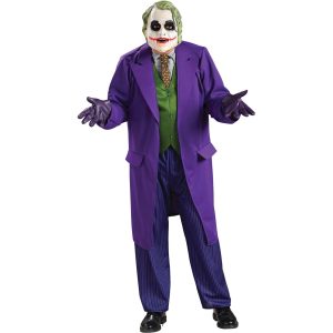 Joker Deluxe Adult Costume
