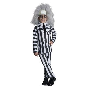 Boys' Beetlejuice Beetlejuice Costume - Deluxe