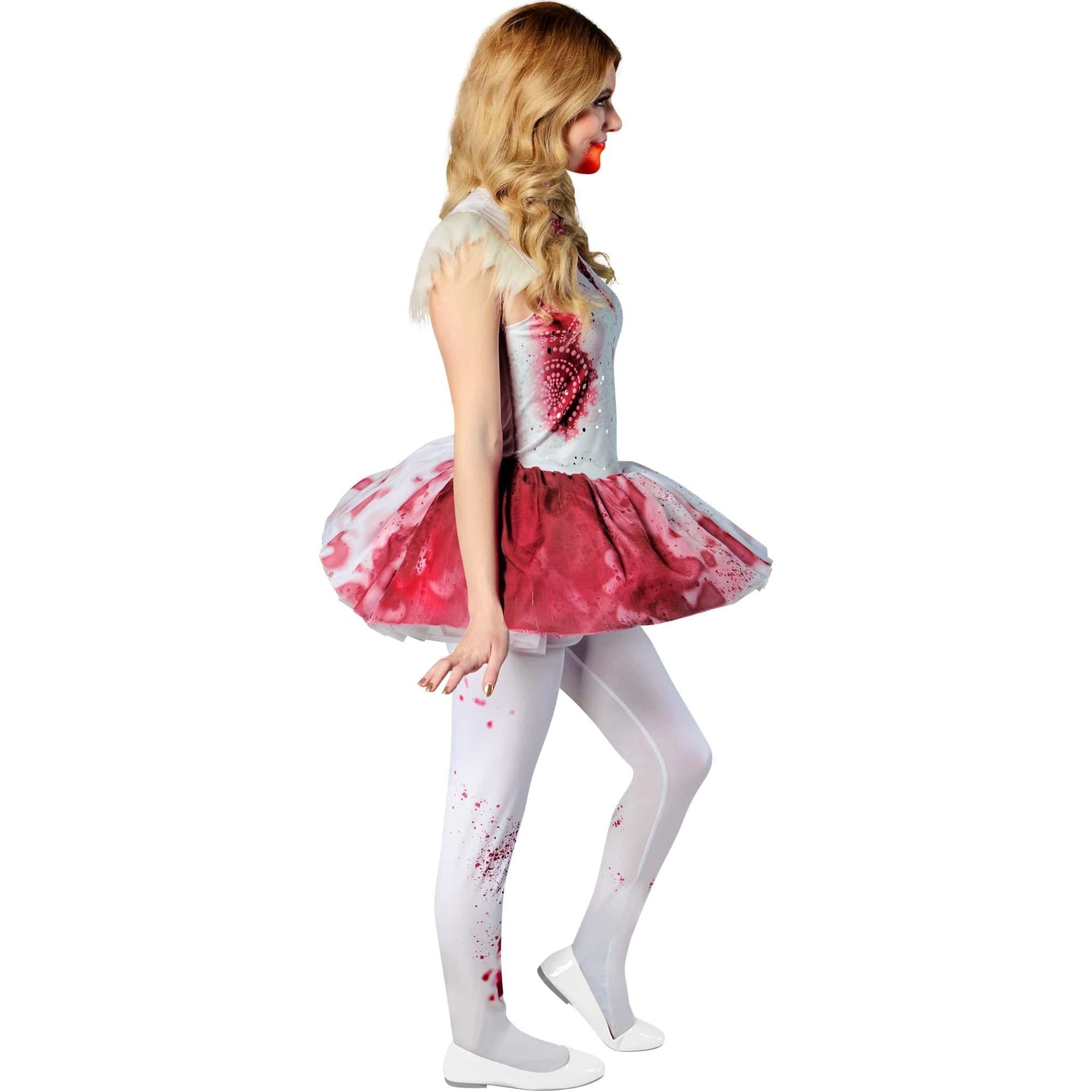 Women's Abigail Movie Bloody Dress - Image 2